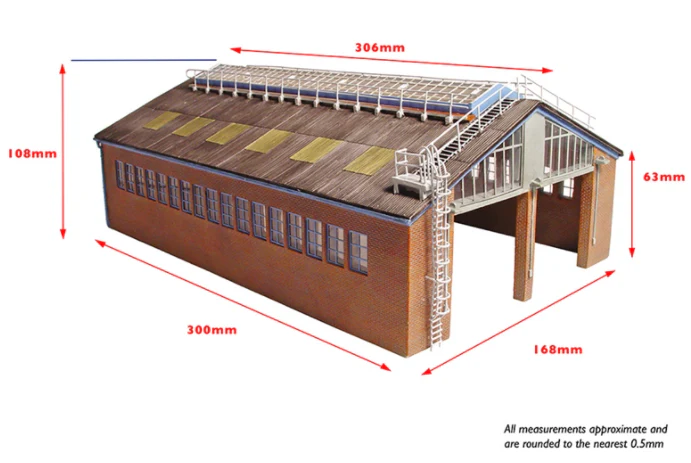 44-017 Modern Servicing Depot - Image 2