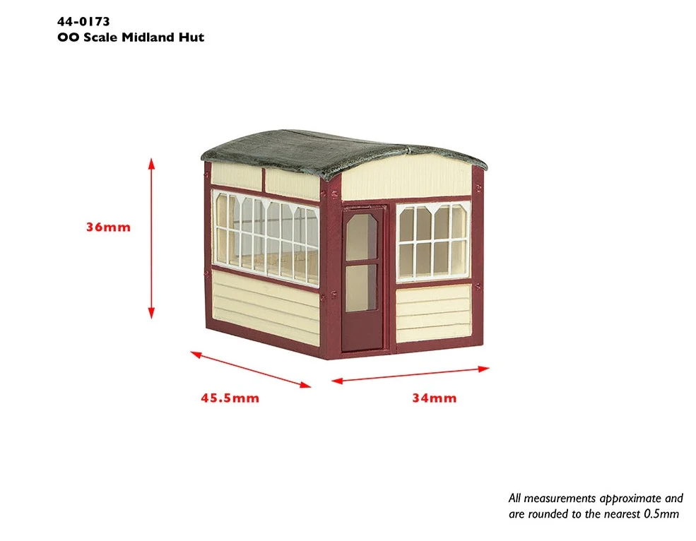 44-0173 Midland Hut - Image 2