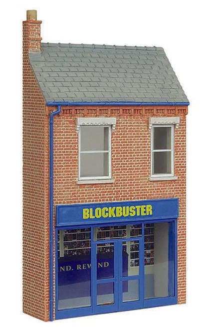 44-0225 Low Relief Rental Store