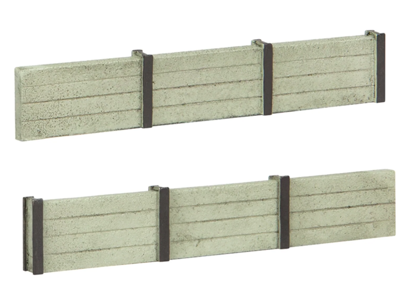 44-0508 Kingpost Concrete Retaining Walls