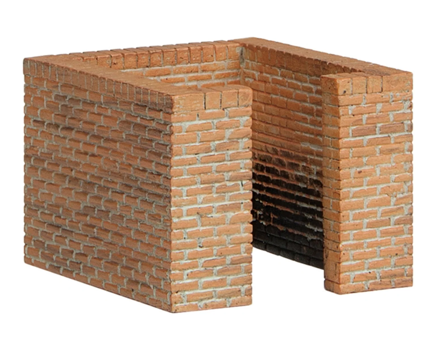 44-0512 Brick Coal Bunker