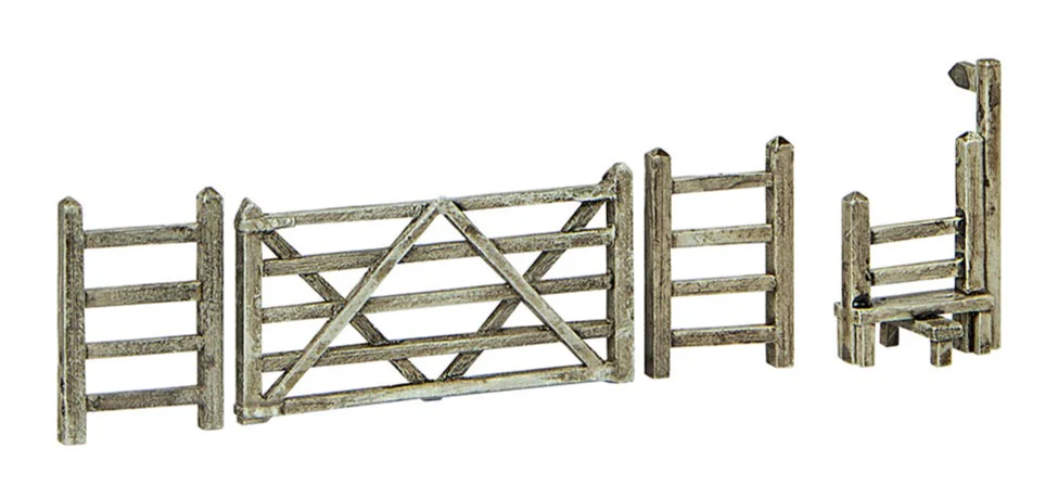 44-0530 Stile and Gates