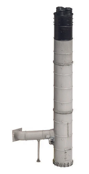 44-078 Modern Industrial Chimney