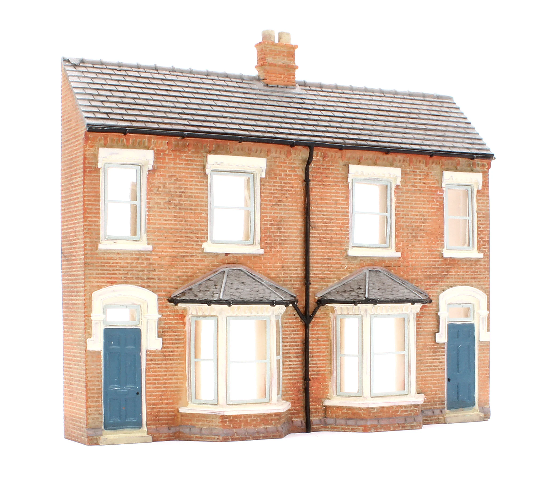 Pre-Owned 44-202 Low Relief Front Terraced Houses