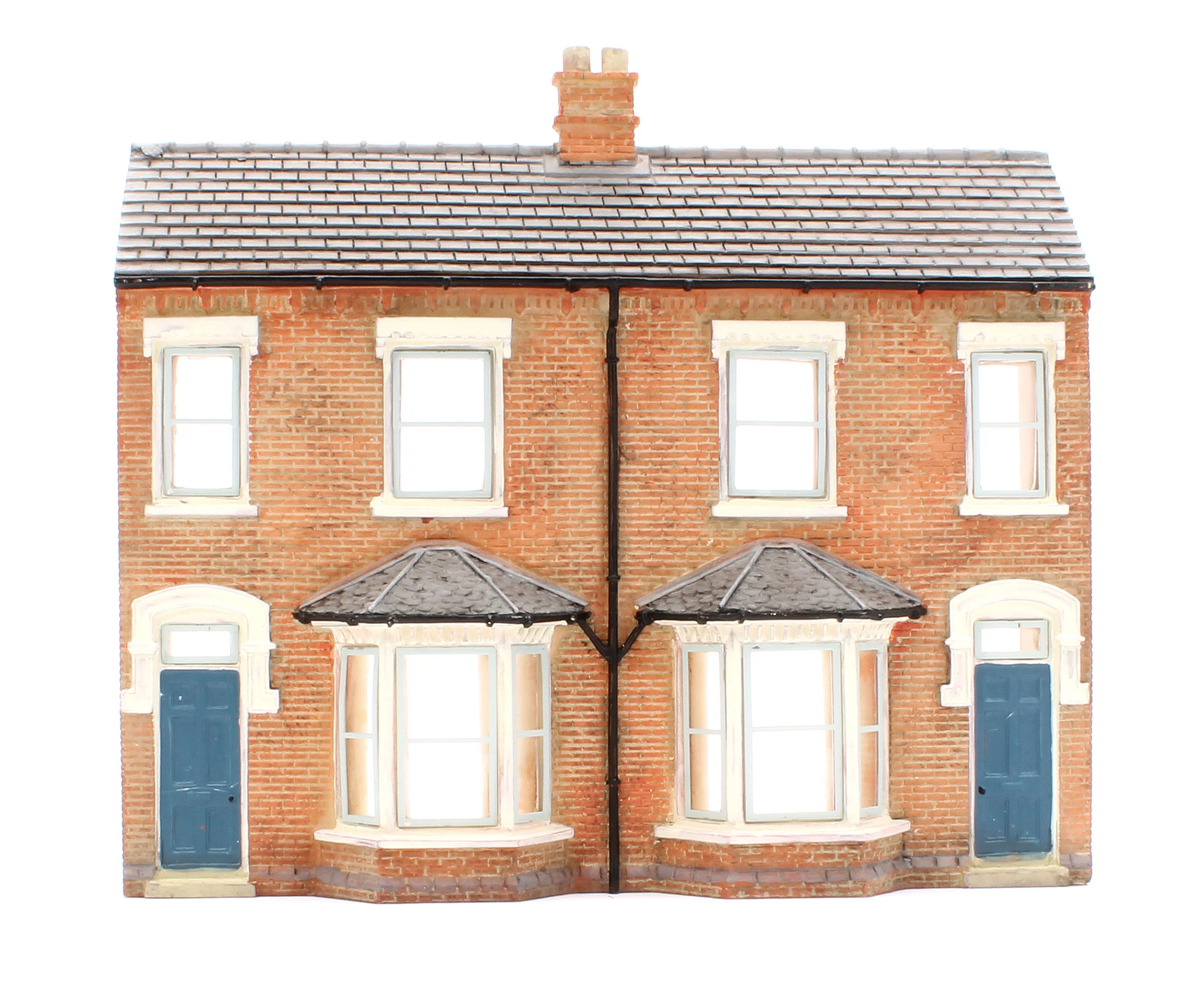 Pre-Owned 44-202 Low Relief Front Terraced Houses - Image 2