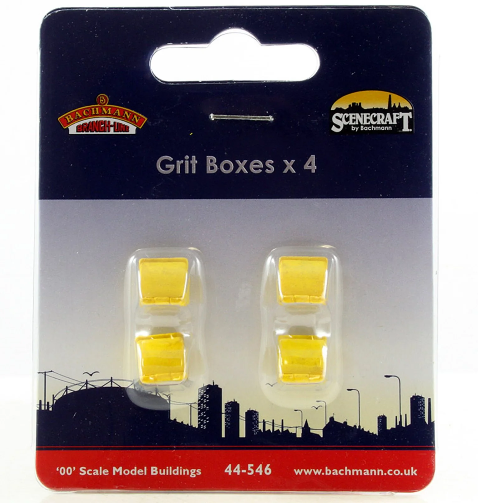 Grit Boxes x 4 - Image 2