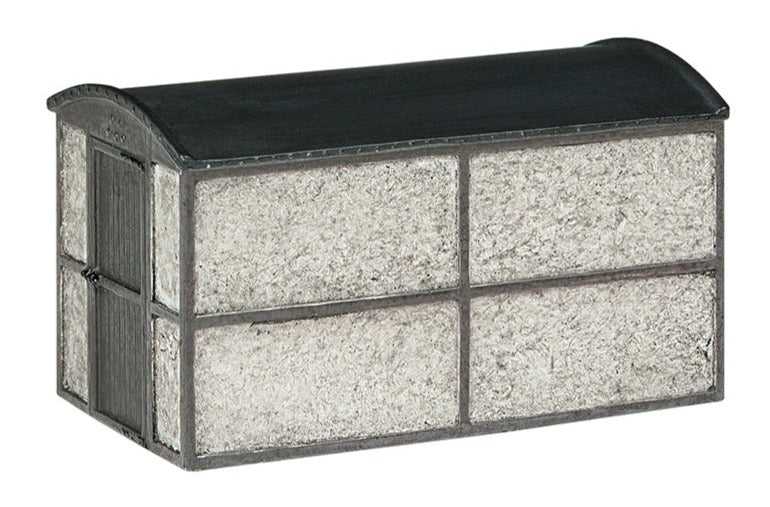 44-587 Fibre Board Hut