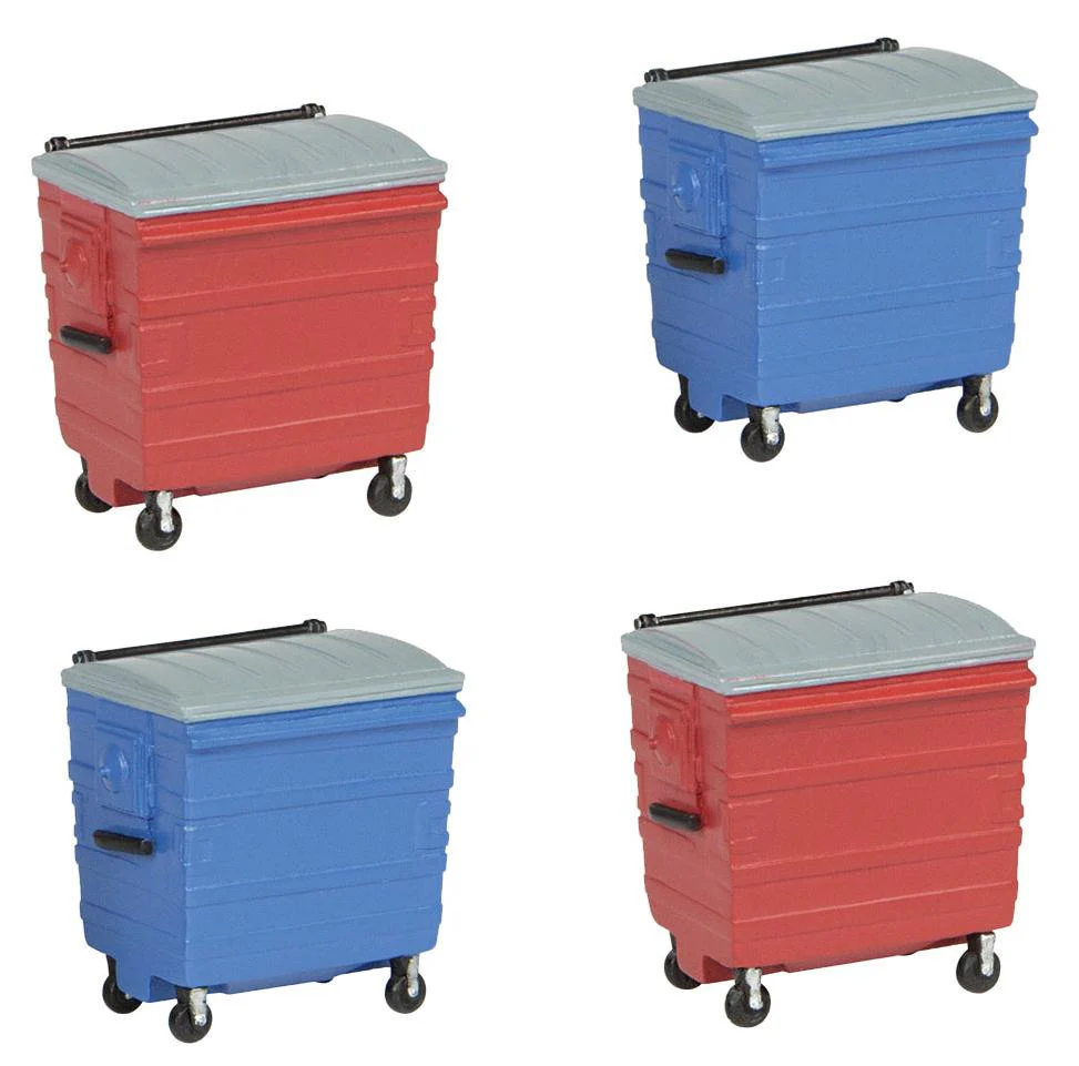 47-501 Commercial Lid Skips (x4)