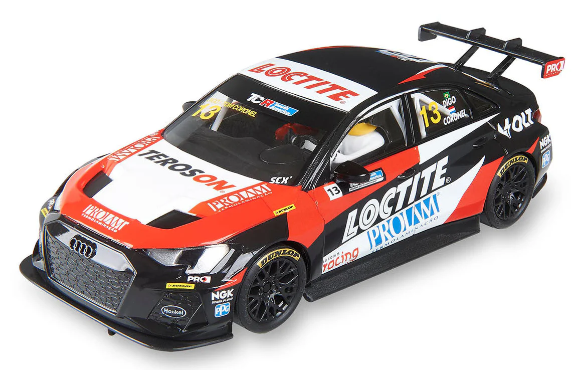 SCXU10551 Audi RS3 LMS TCR Loctite
