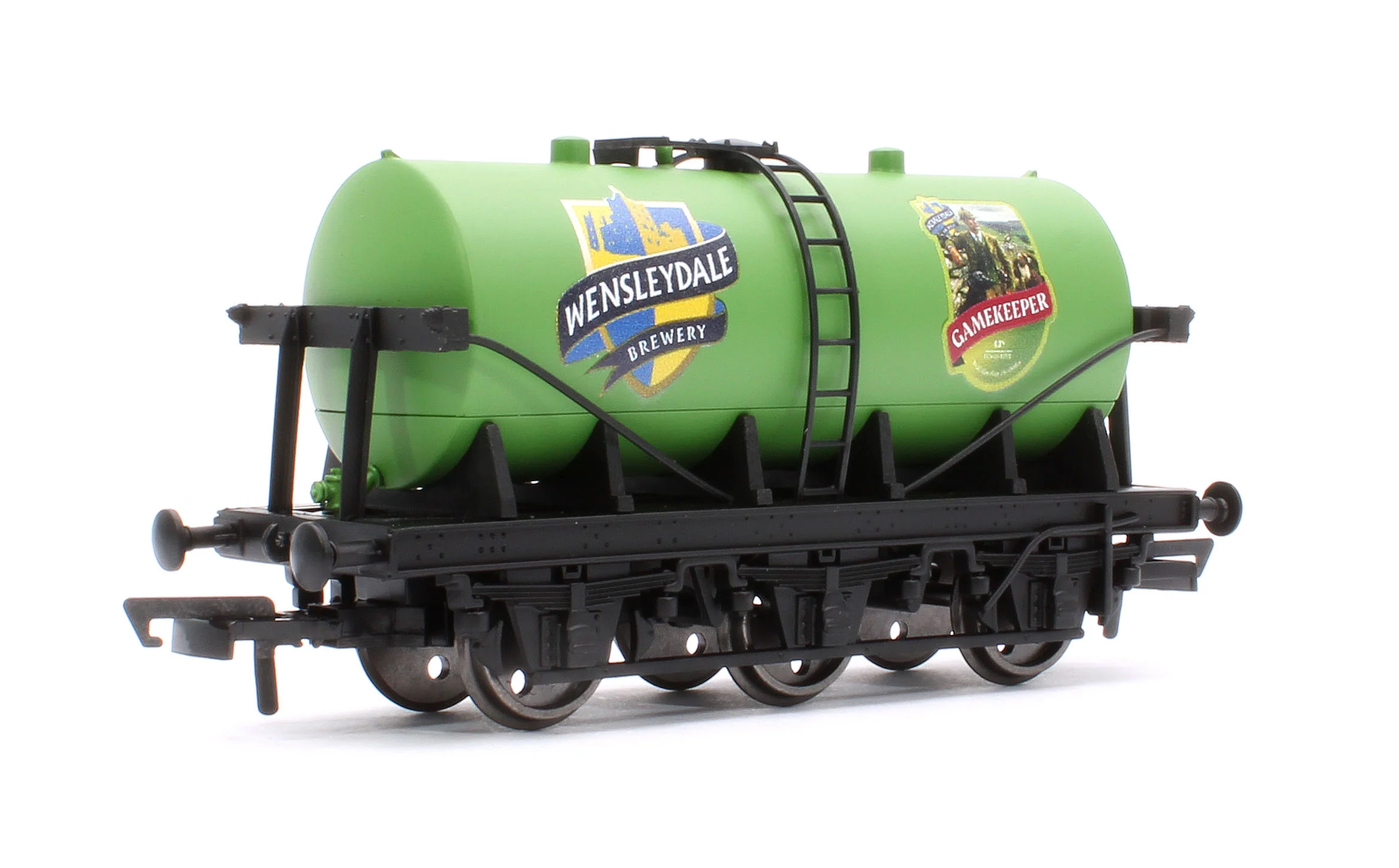R60282/283/307/308 Set of 4 Northdown & Wensleydale Brewery Tankers - Image 4