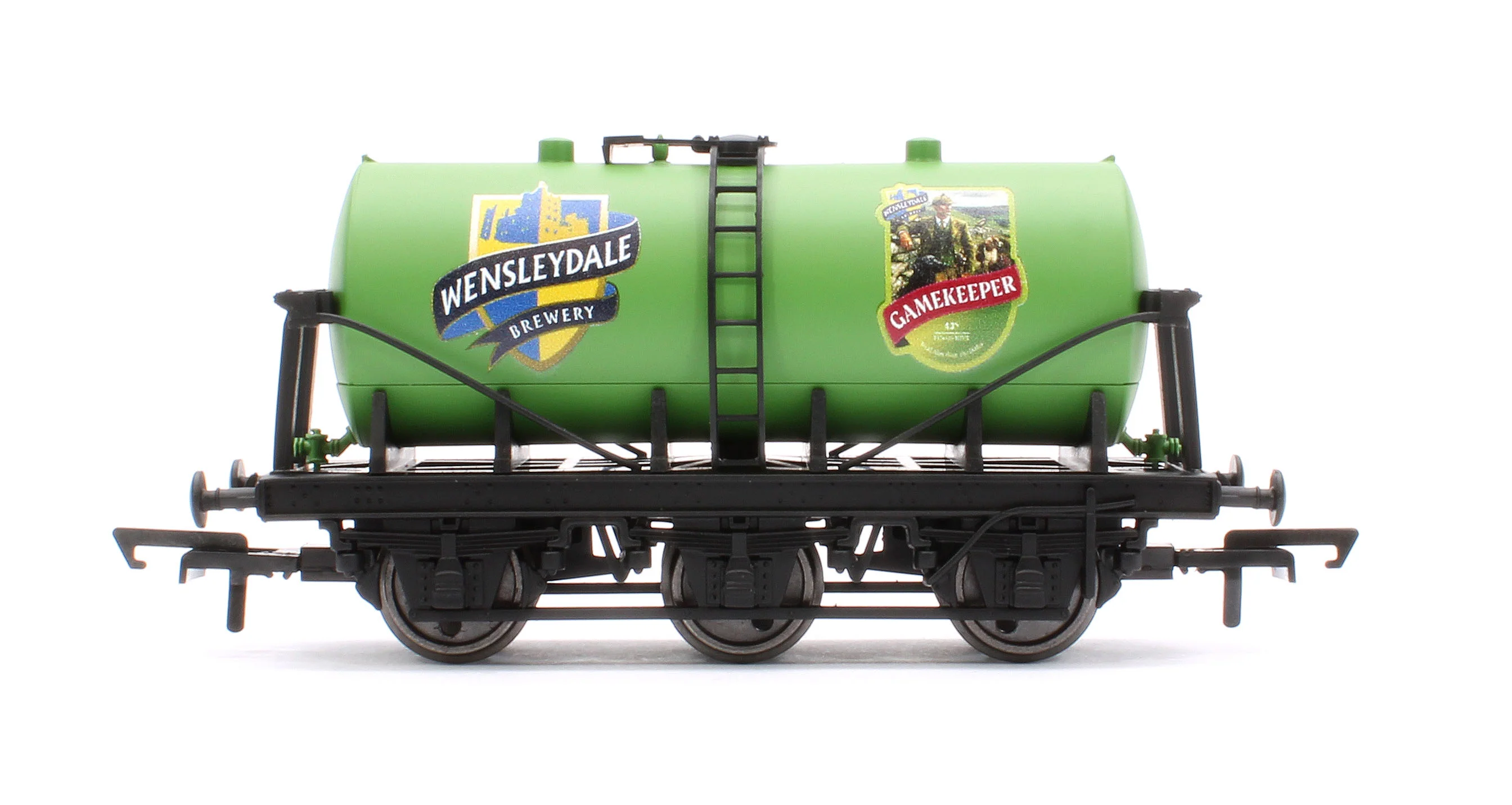 R60282/283/307/308 Set of 4 Northdown & Wensleydale Brewery Tankers - Image 5
