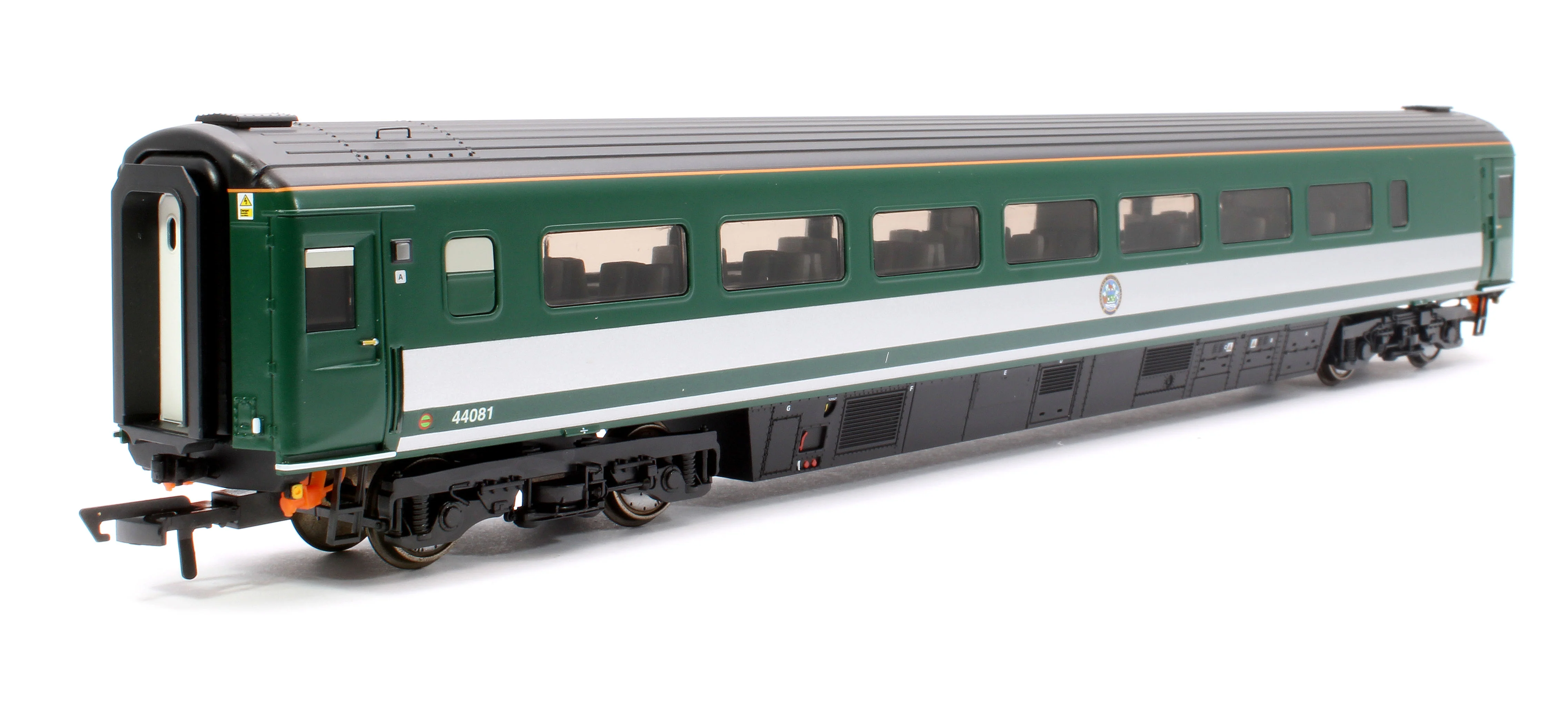 R30204/52/52A/52B/53 Set of 5 Rail Charter Services Train Pack & Mk3 Coaches - Image 11