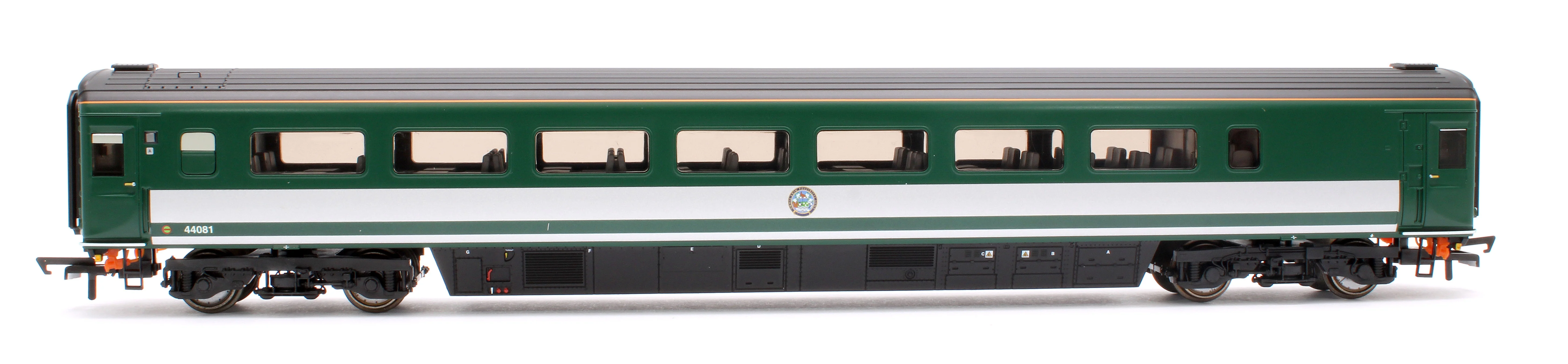 R30204/52/52A/52B/53 Set of 5 Rail Charter Services Train Pack & Mk3 Coaches - Image 12