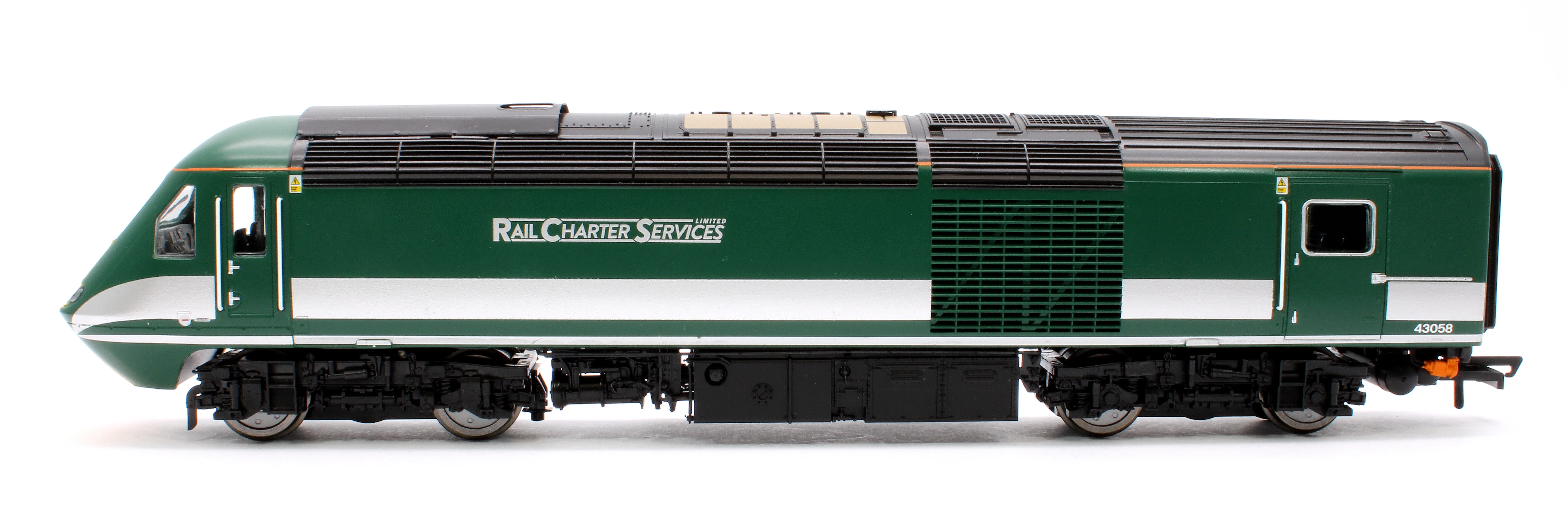 R30204/52/52A/52B/53 Set of 5 Rail Charter Services Train Pack & Mk3 Coaches - Image 3