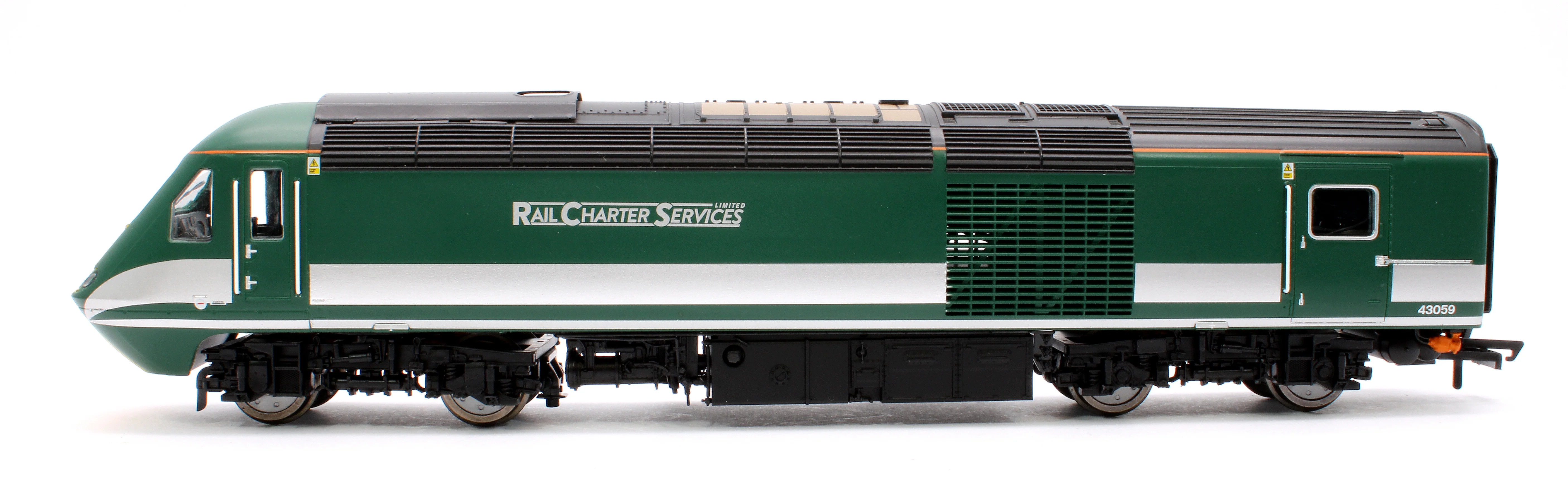 R30204/52/52A/52B/53 Set of 5 Rail Charter Services Train Pack & Mk3 Coaches - Image 4