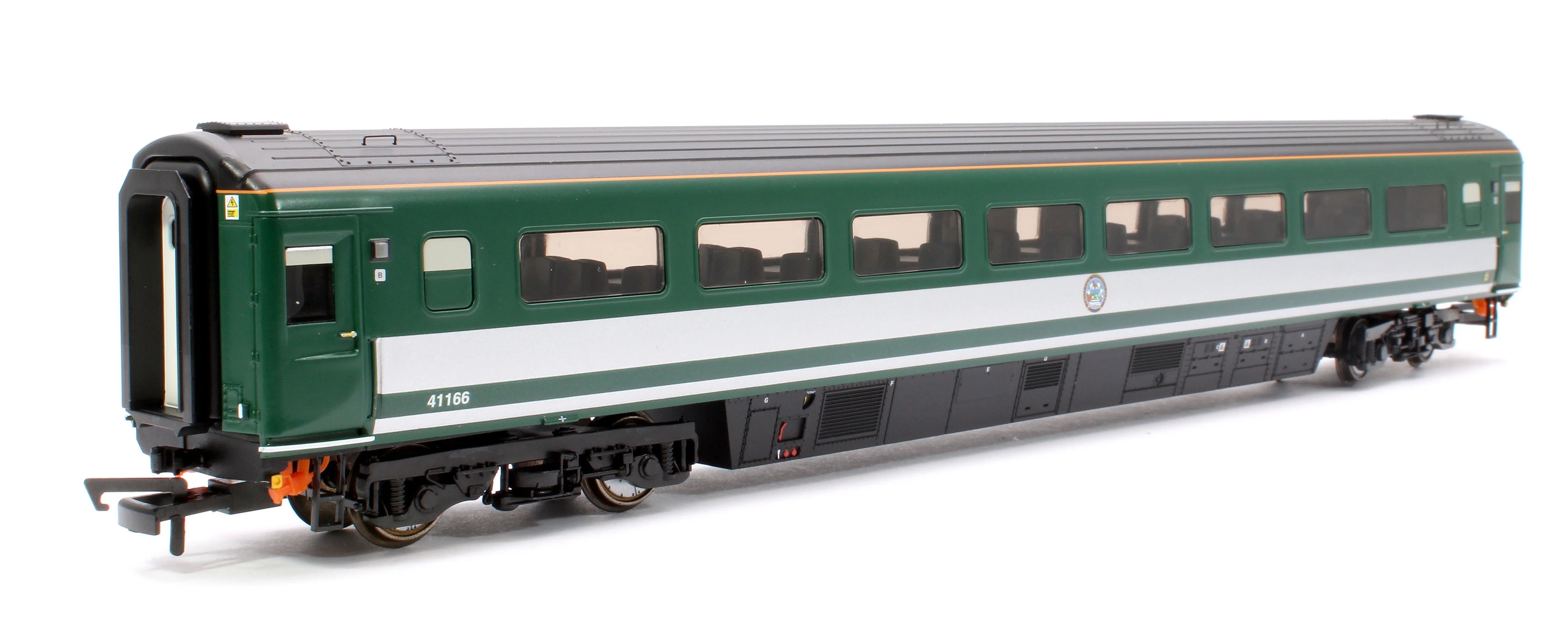 R30204/52/52A/52B/53 Set of 5 Rail Charter Services Train Pack & Mk3 Coaches - Image 5