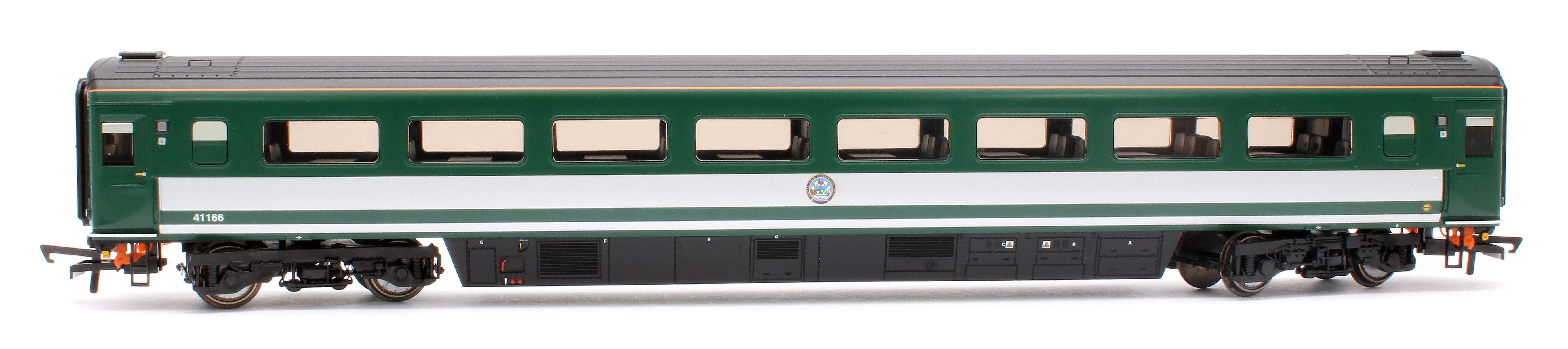 R30204/52/52A/52B/53 Set of 5 Rail Charter Services Train Pack & Mk3 Coaches - Image 6