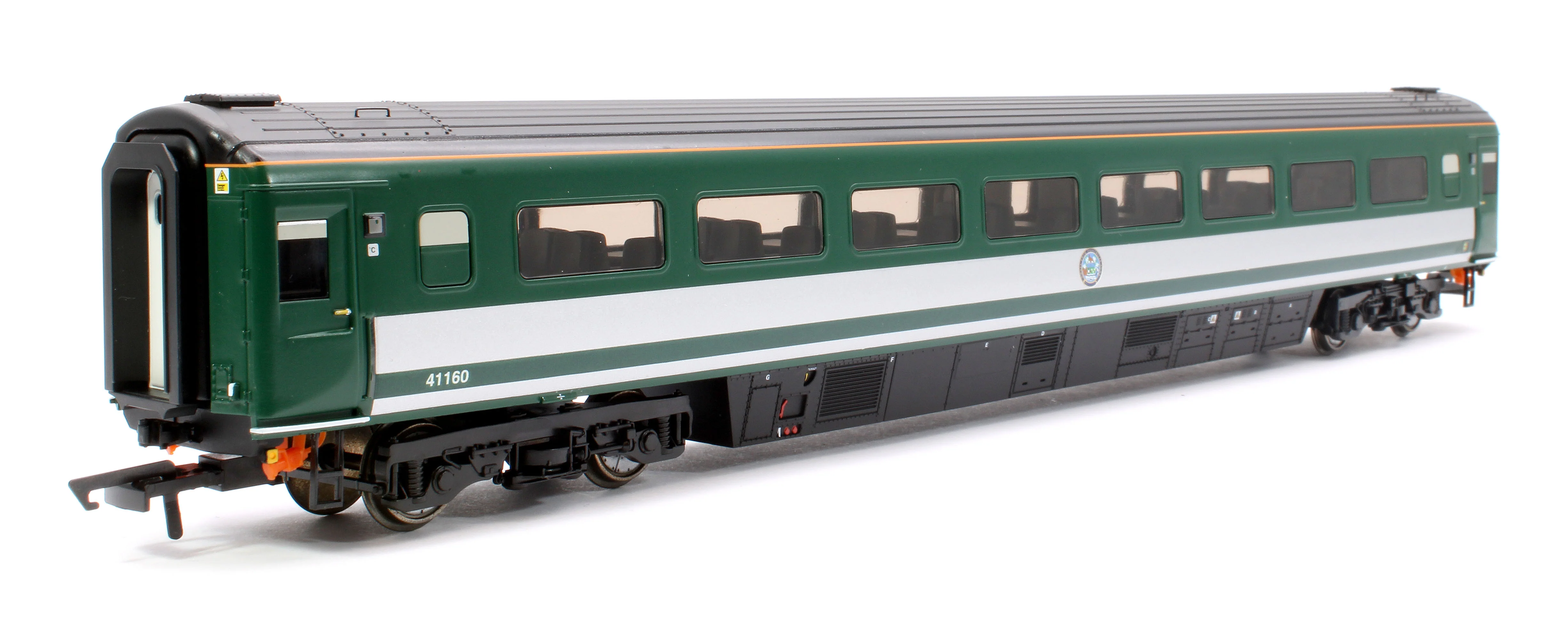 R30204/52/52A/52B/53 Set of 5 Rail Charter Services Train Pack & Mk3 Coaches - Image 7