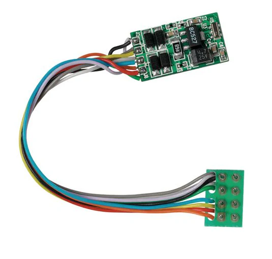 R8249 Set of 6 Standard 8 pin Decoders - Image 2