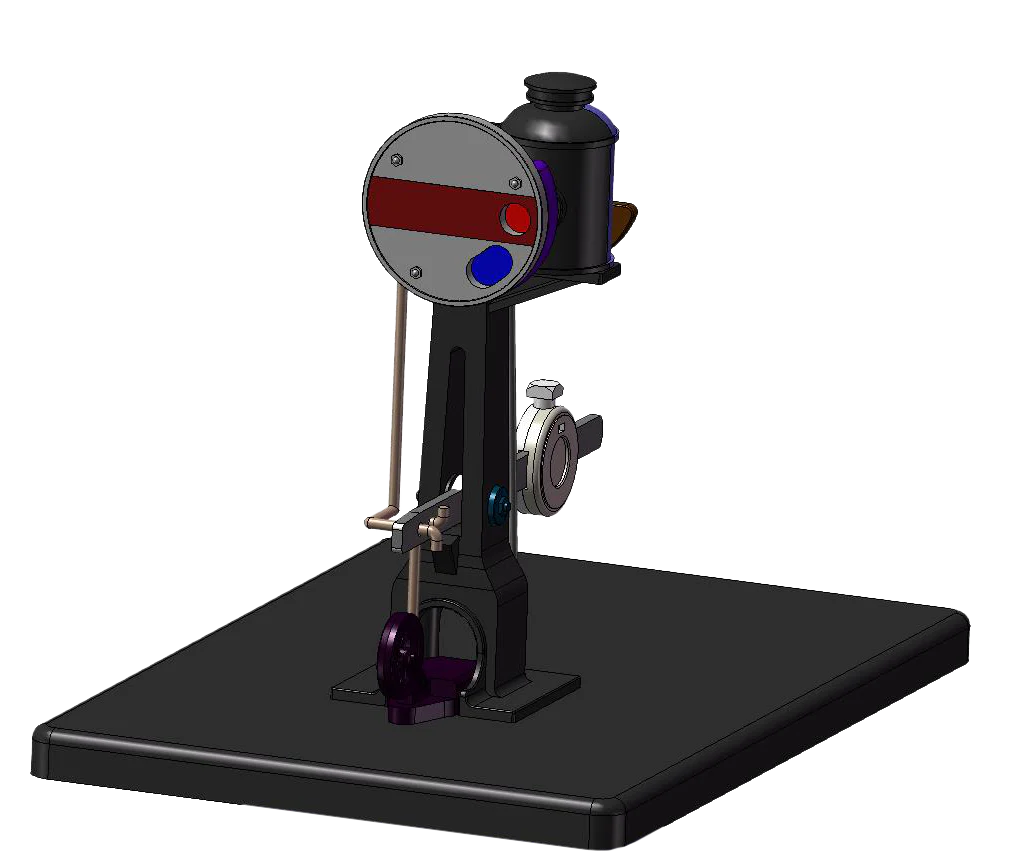 7L-001-101 Signal GWR Ground Signal Twin Disk - Image 6
