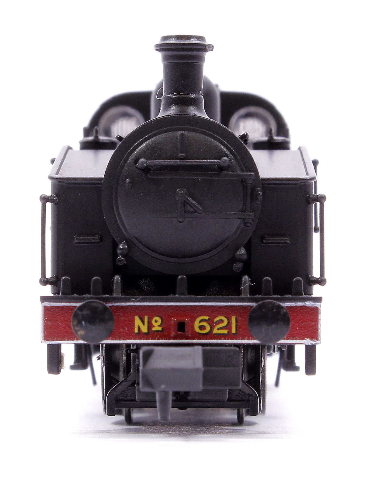 S2102-02 Class J50 LNER Black (Unlined) 0-6-0 Tank Locomotive No.621 - Image 5