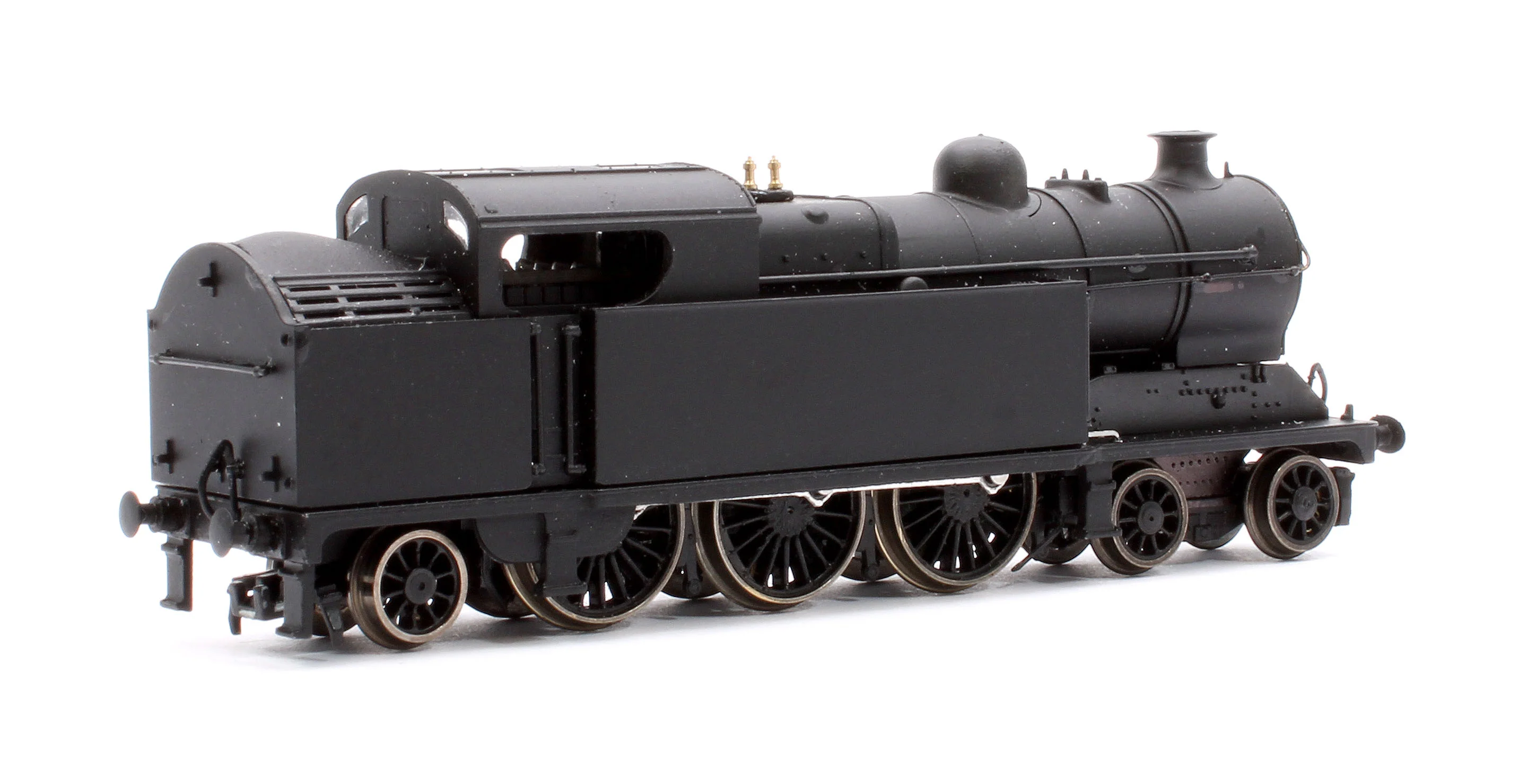 S2104-03 Robinson A5 (GCR Class 9N) 4-6-2 LNER in GCR Green No.5167 Steam Tank Locomotive - Image 4
