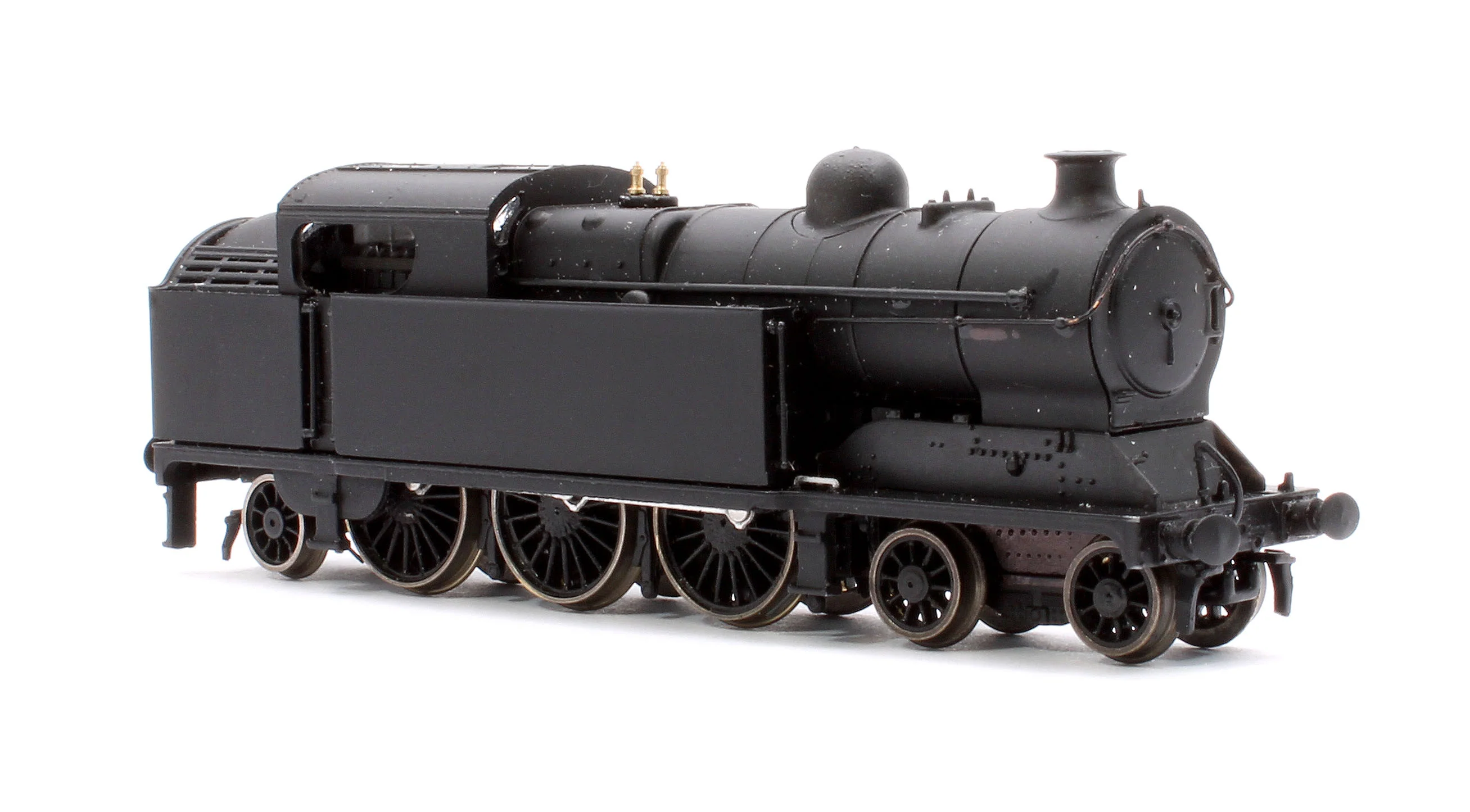 S2104-03 Robinson A5 (GCR Class 9N) 4-6-2 LNER in GCR Green No.5167 Steam Tank Locomotive - Image 5