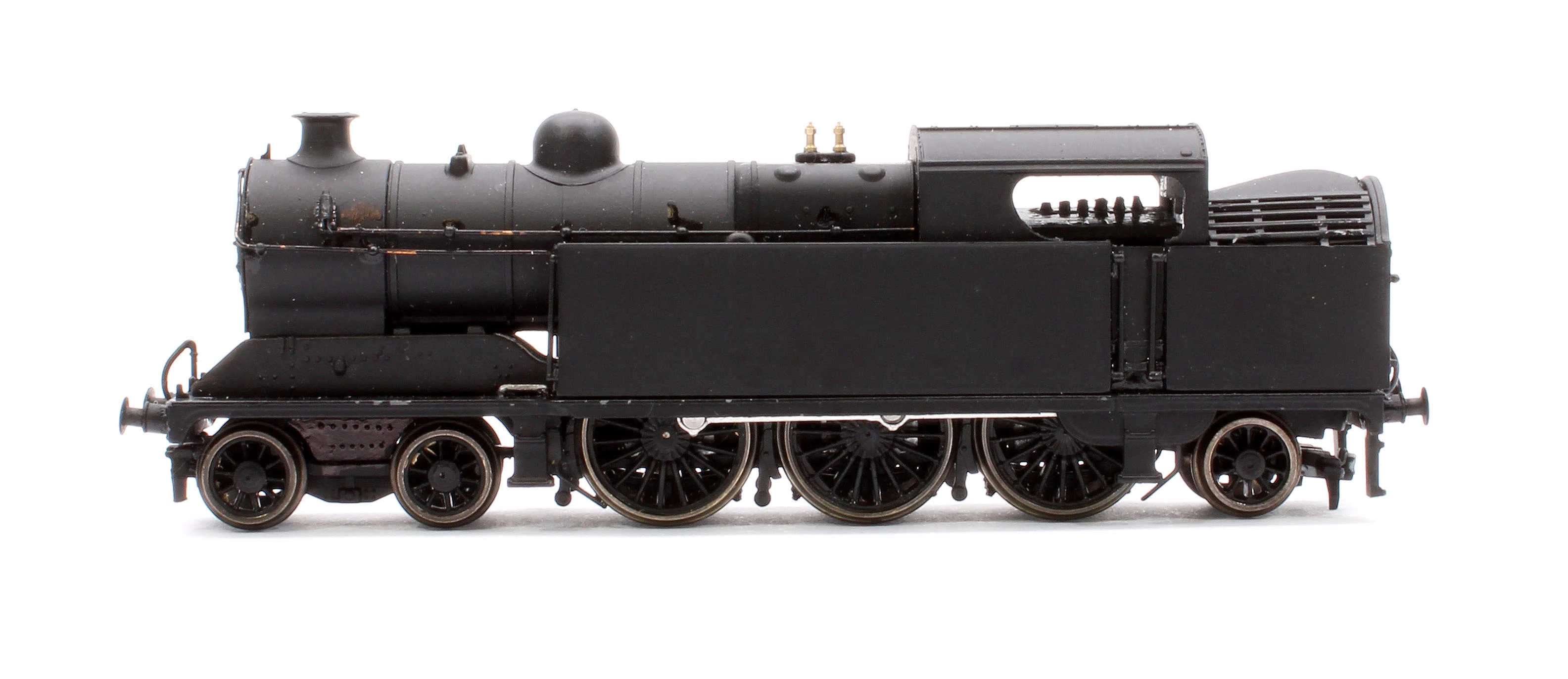 S2104-03 Robinson A5 (GCR Class 9N) 4-6-2 LNER in GCR Green No.5167 Steam Tank Locomotive - Image 6