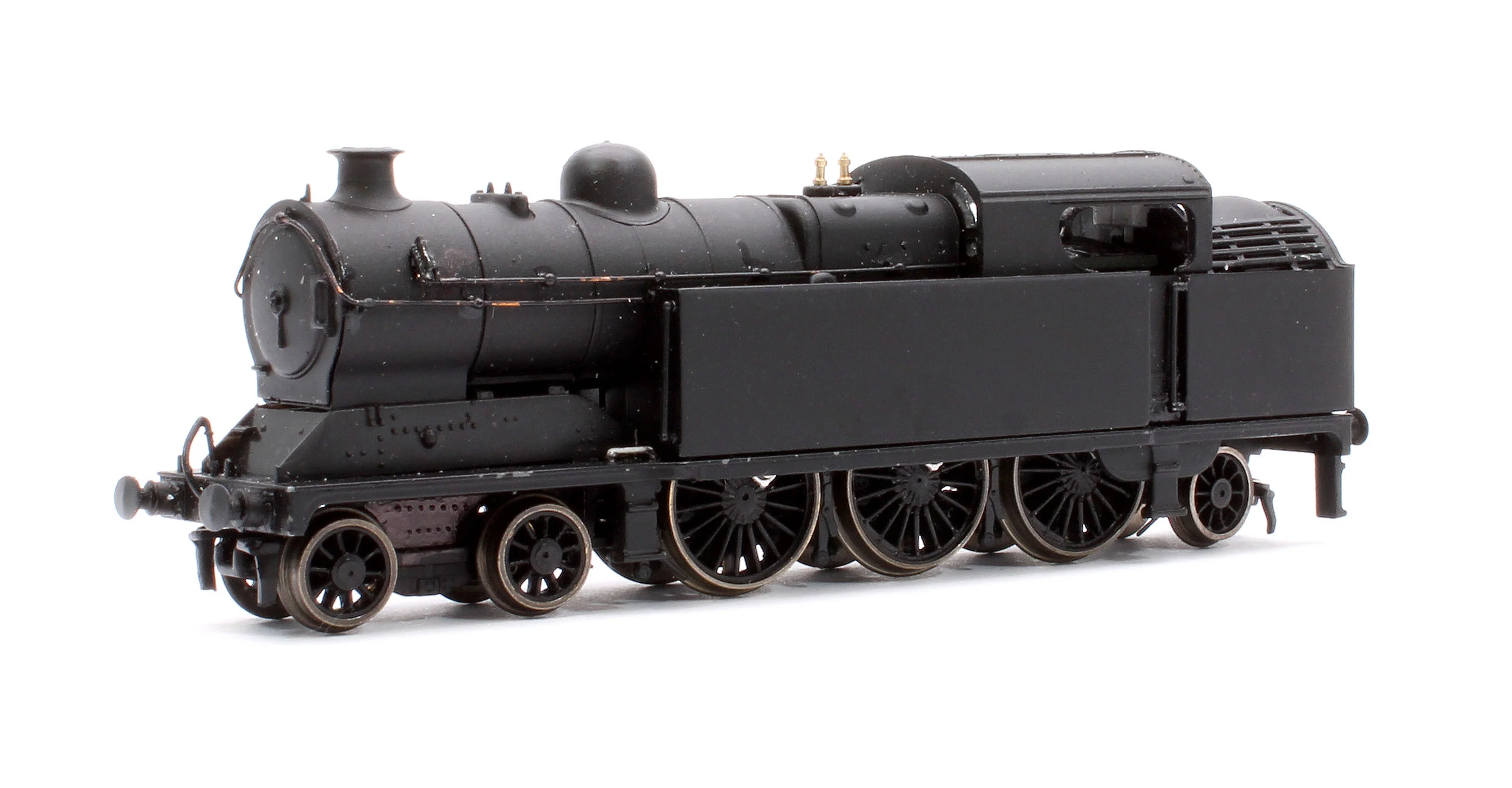S2104-07 Robinson A5 (GCR Class 9N) 4-6-2 BR Black (Early Emblem) No.69827 Steam Tank Locomotive - Image 2