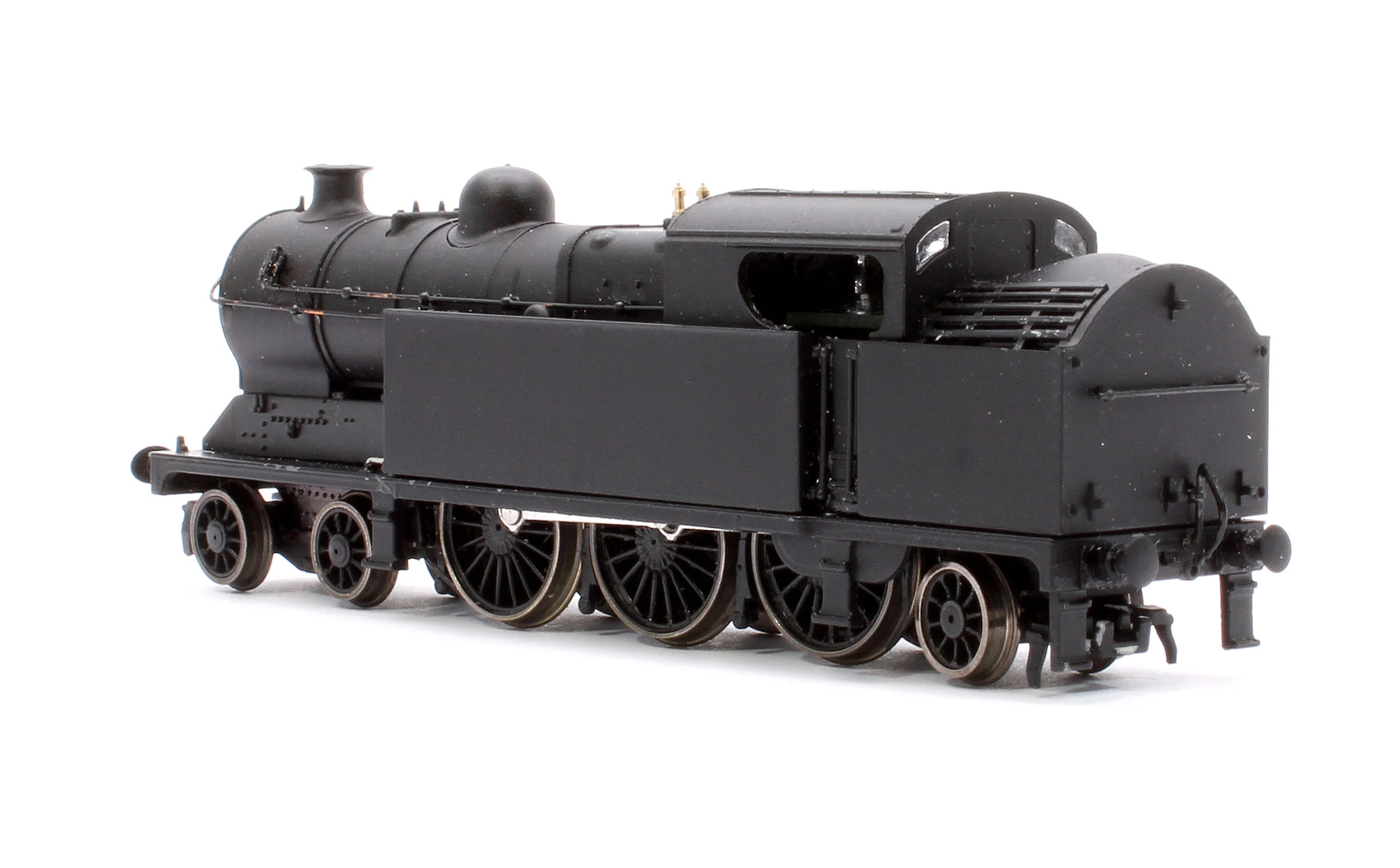 S2104-07 Robinson A5 (GCR Class 9N) 4-6-2 BR Black (Early Emblem) No.69827 Steam Tank Locomotive - Image 3