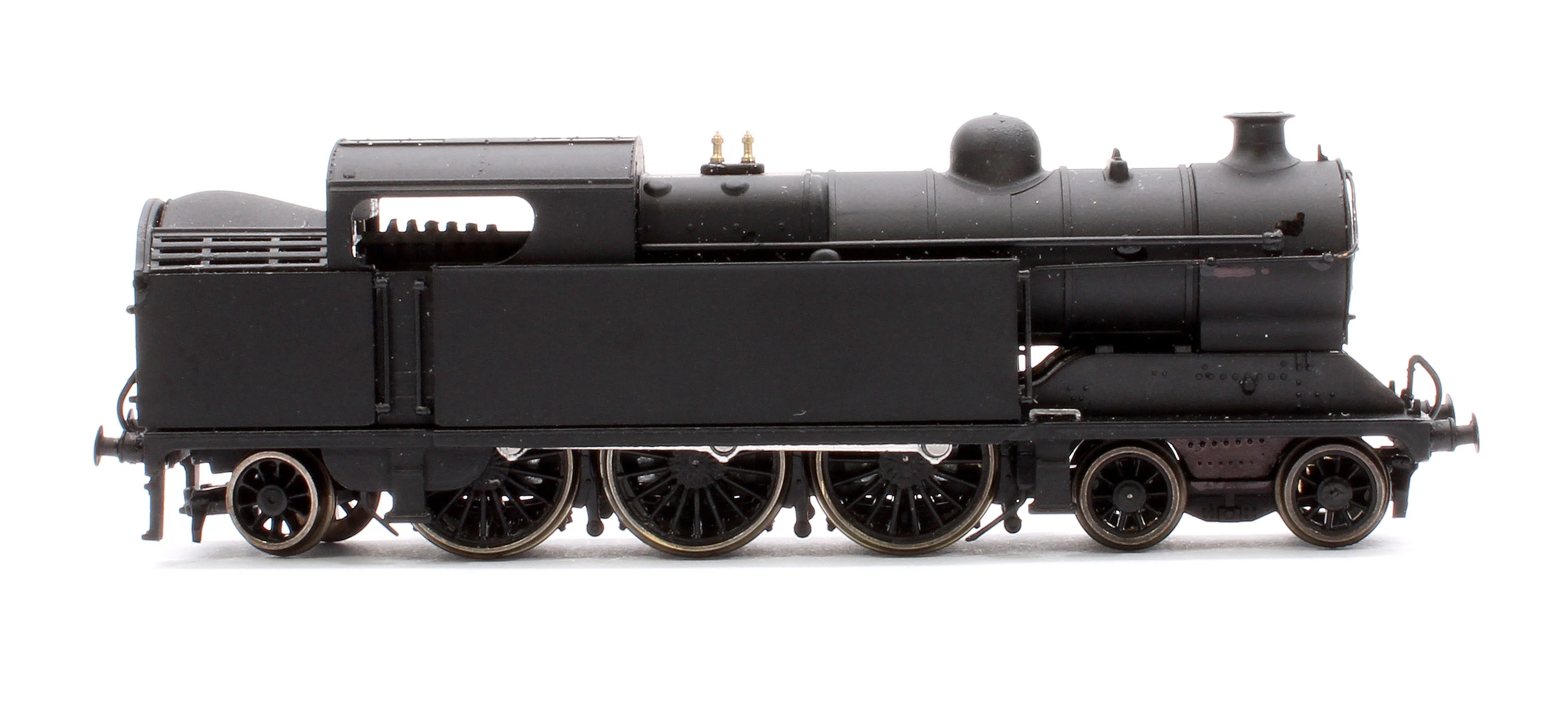 S2104-07 Robinson A5 (GCR Class 9N) 4-6-2 BR Black (Early Emblem) No.69827 Steam Tank Locomotive - Image 7