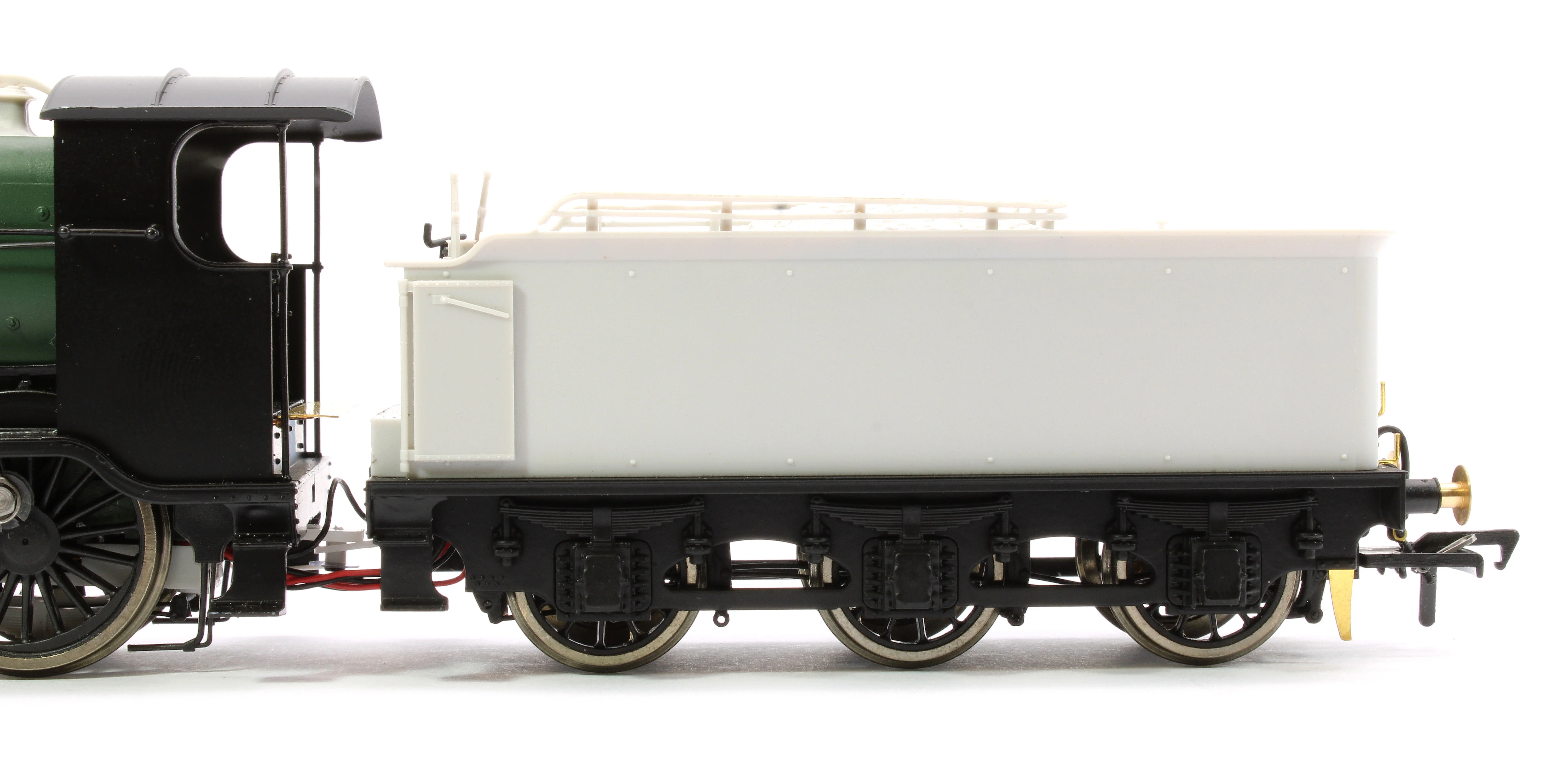 S4102-03 LB&SCR K Class 2-6-0 Southern Maunsell SR Urie Green No.343 Steam Locomotive - Image 11