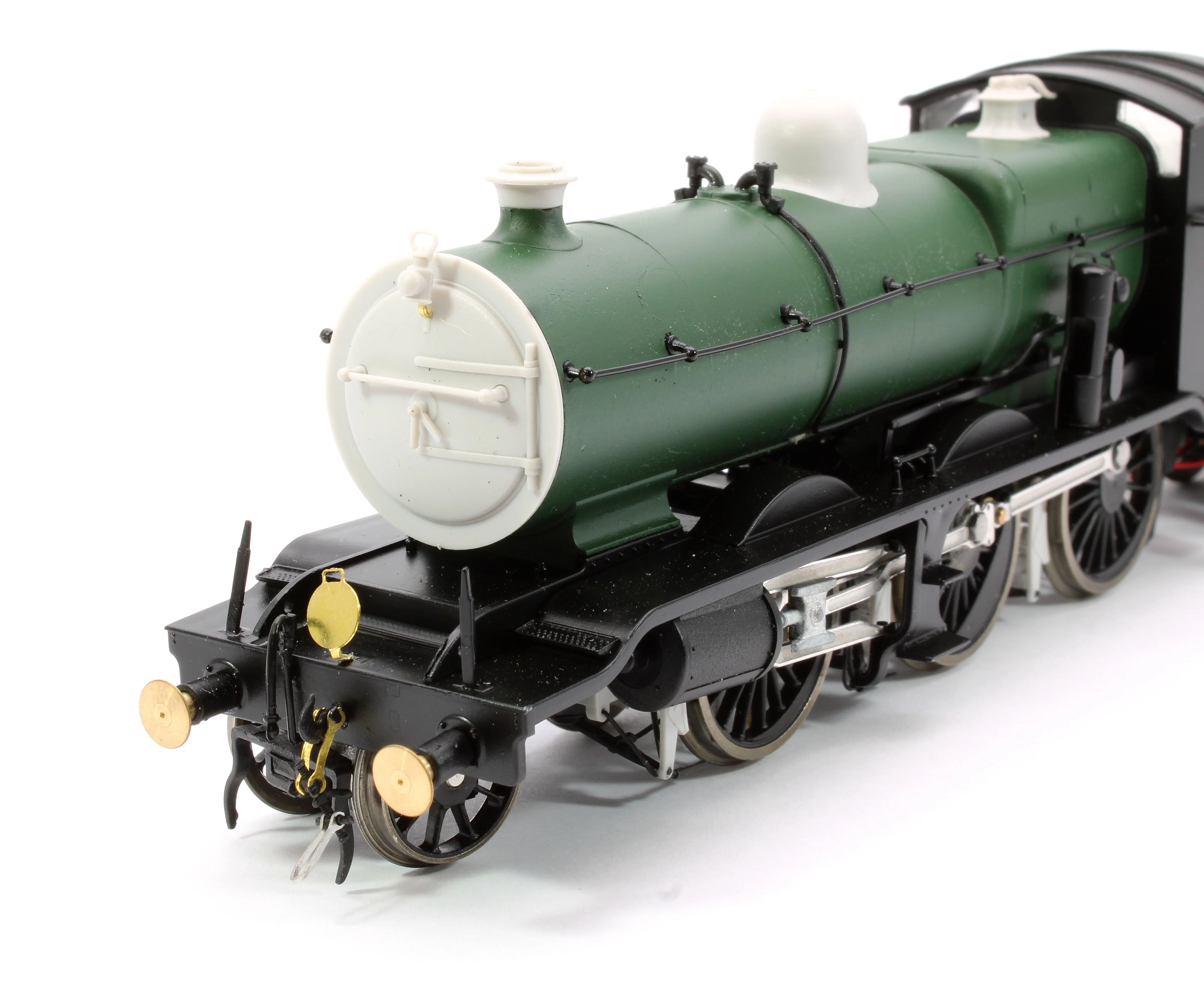 S4102-03 LB&SCR K Class 2-6-0 Southern Maunsell SR Urie Green No.343 Steam Locomotive - Image 13
