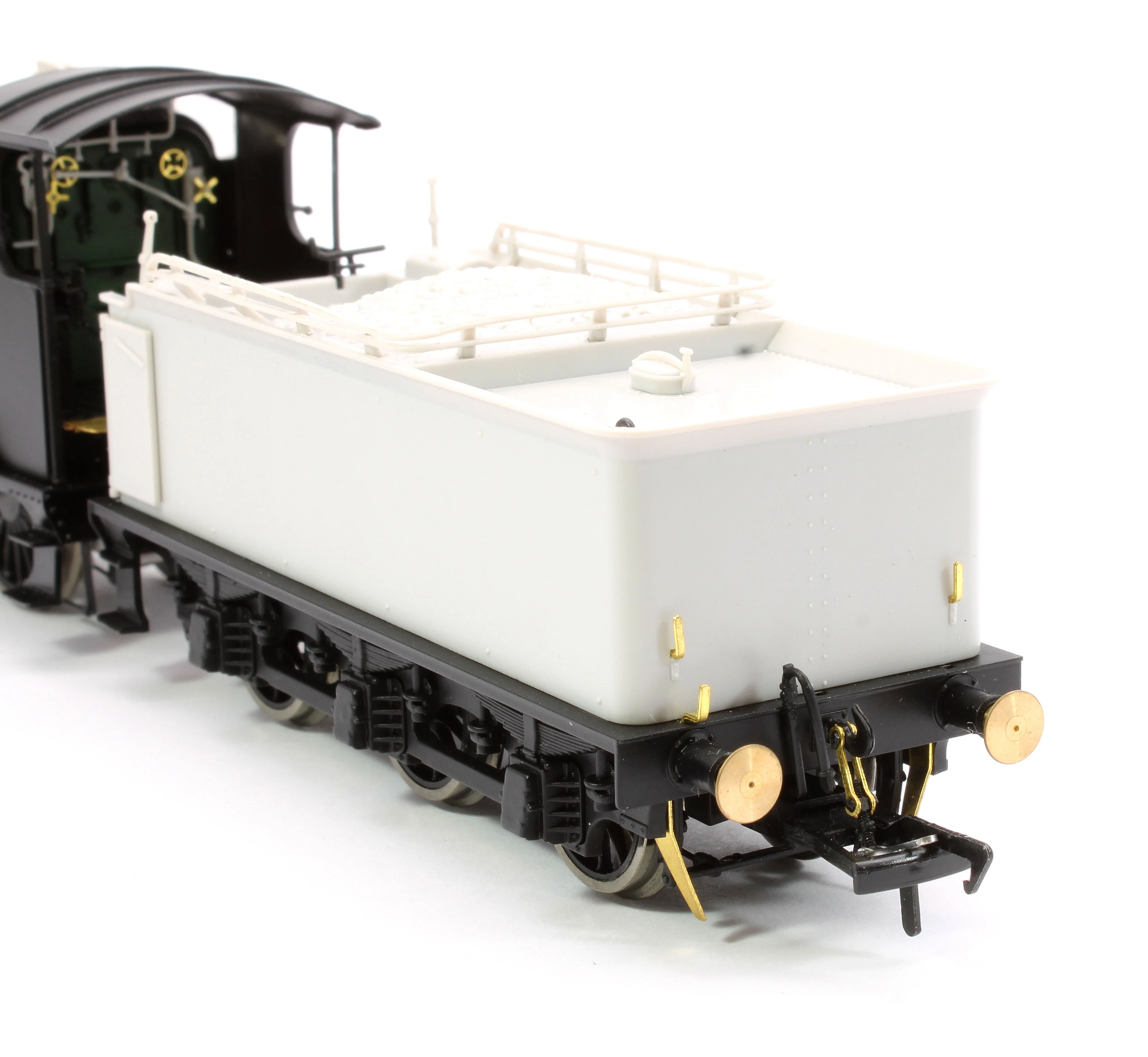 S4102-03 LB&SCR K Class 2-6-0 Southern Maunsell SR Urie Green No.343 Steam Locomotive - Image 14