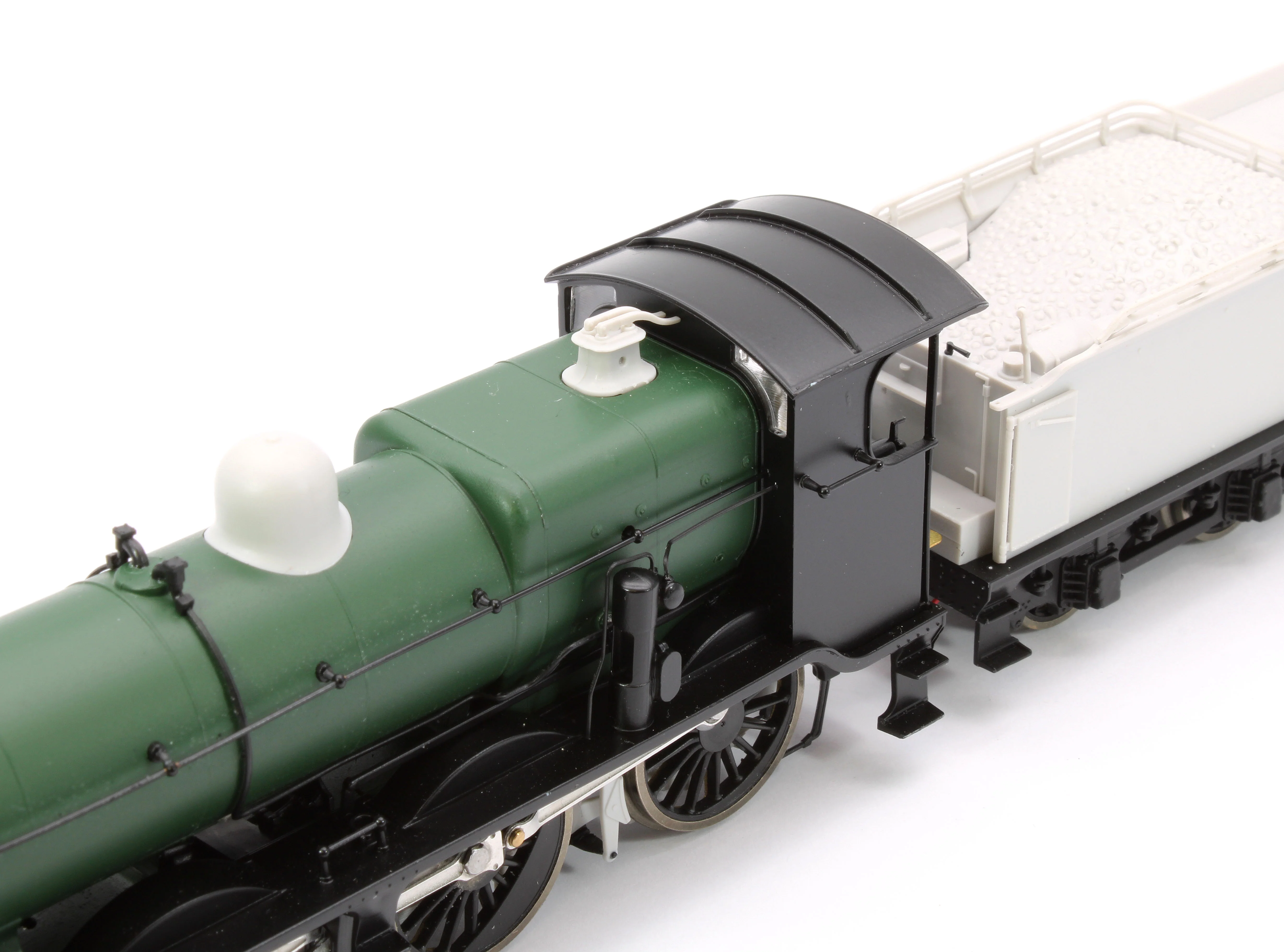 S4102-03 LB&SCR K Class 2-6-0 Southern Maunsell SR Urie Green No.343 Steam Locomotive - Image 15
