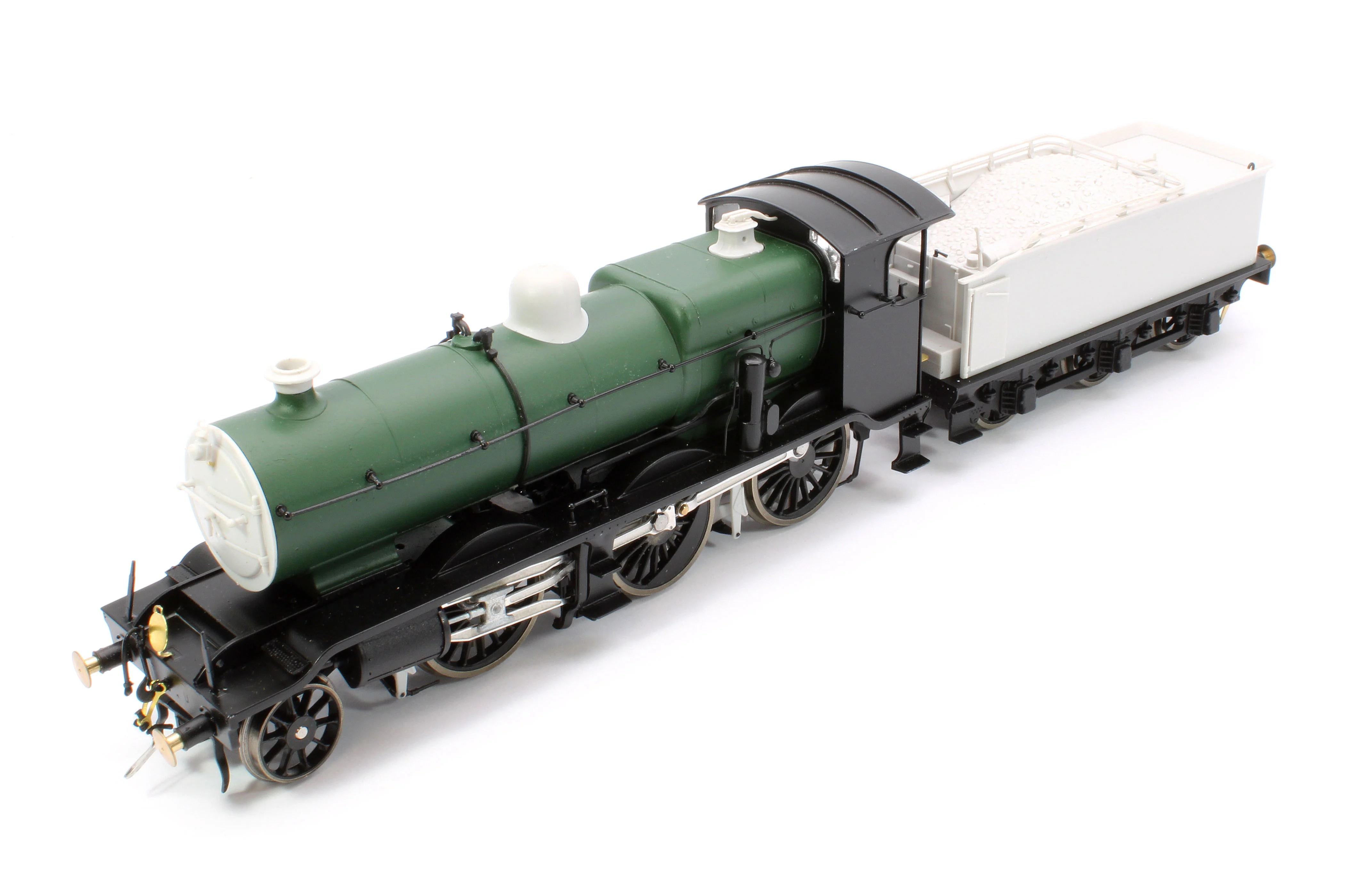 S4102-03 LB&SCR K Class 2-6-0 Southern Maunsell SR Urie Green No.343 Steam Locomotive - Image 16