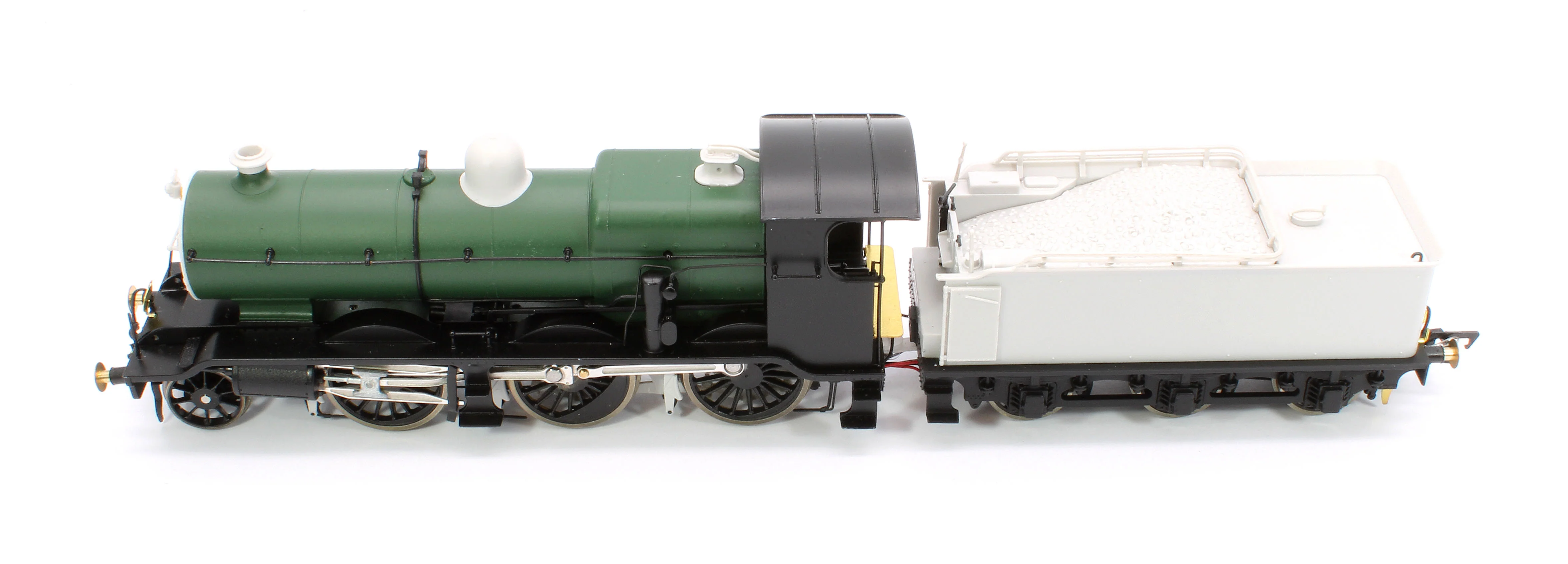 S4102-03 LB&SCR K Class 2-6-0 Southern Maunsell SR Urie Green No.343 Steam Locomotive - Image 17