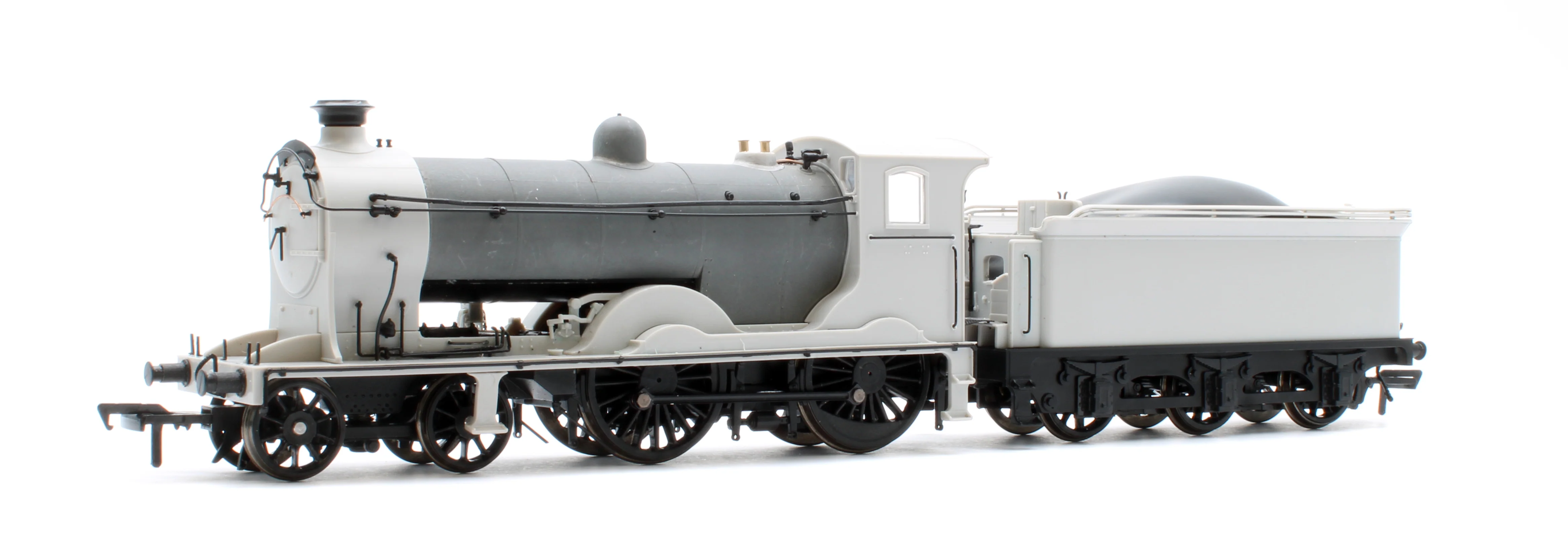 S4103-02 Class D34 ‘Glen’ 4-4-0 291 “Glen Quoich” NB Olive Brown (Full Lining) (1917-1923) Steam Locomotive
