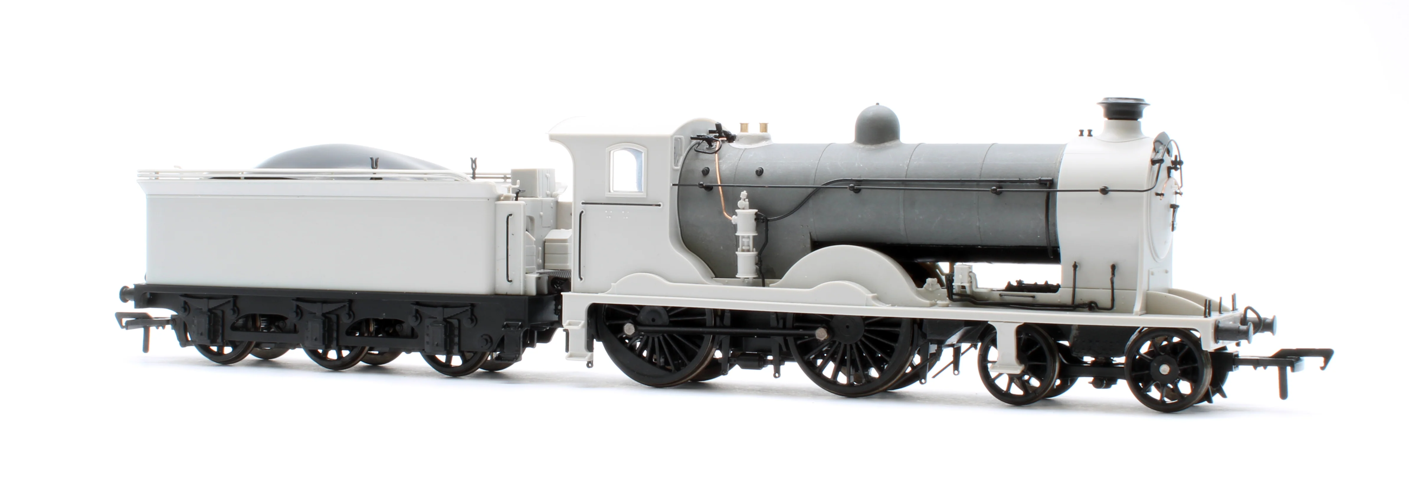 S4103-07 Class D34 ‘Glen’ 4-4-0 62467 “Glenfinnan” BR Lined Black Late Crest (1956-1960) Steam Locomotive - Image 2