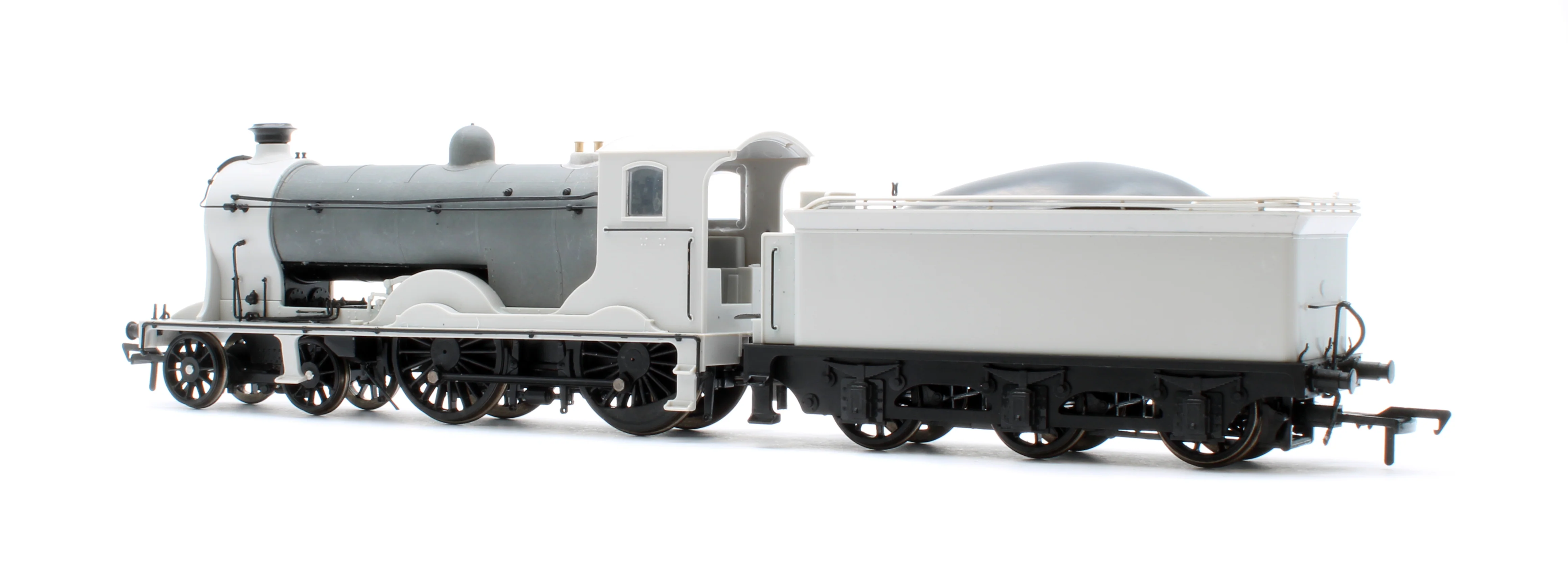 S4103-07 Class D34 ‘Glen’ 4-4-0 62467 “Glenfinnan” BR Lined Black Late Crest (1956-1960) Steam Locomotive - Image 5