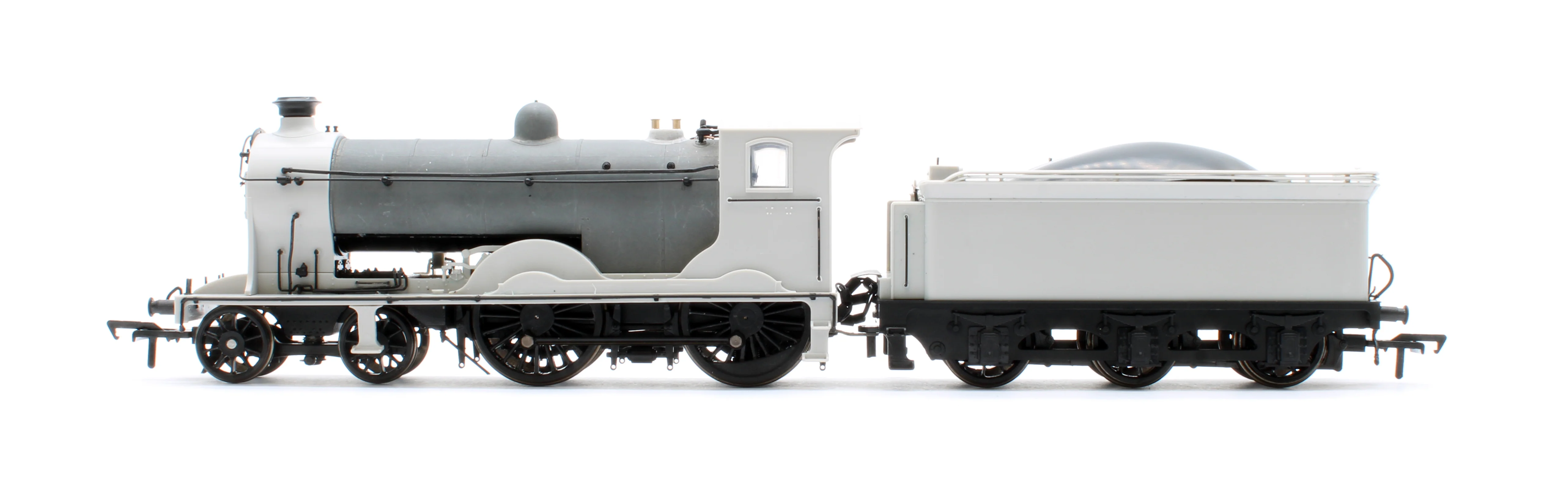 S4103-08 Class D34 ‘Glen’ 4-4-0 256 “Glen Douglas” NB Dark Olive Green (As preserved) Steam Locomotive - Image 3