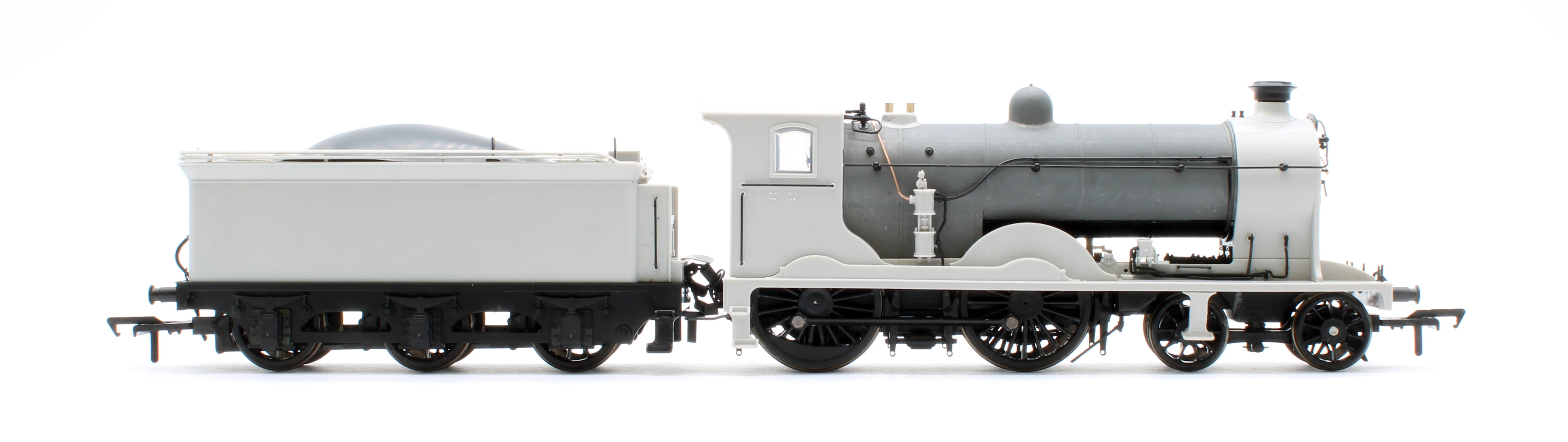 S4103-08 Class D34 ‘Glen’ 4-4-0 256 “Glen Douglas” NB Dark Olive Green (As preserved) Steam Locomotive - Image 4