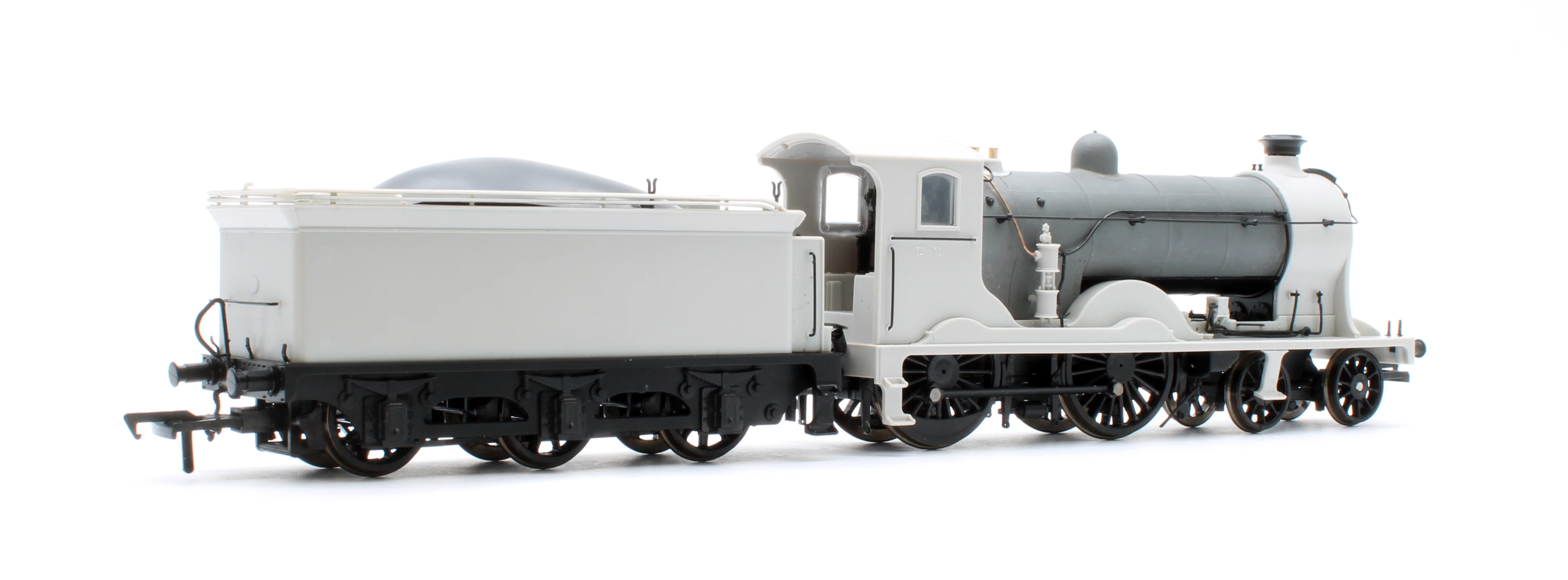 S4103-01 Class D34 ‘Glen’ 4-4-0 221 “Glen Orchy” NB Olive Brown (Full Lining & Coat of Arms) (1913-1923) Steam Locomotive - Image 6