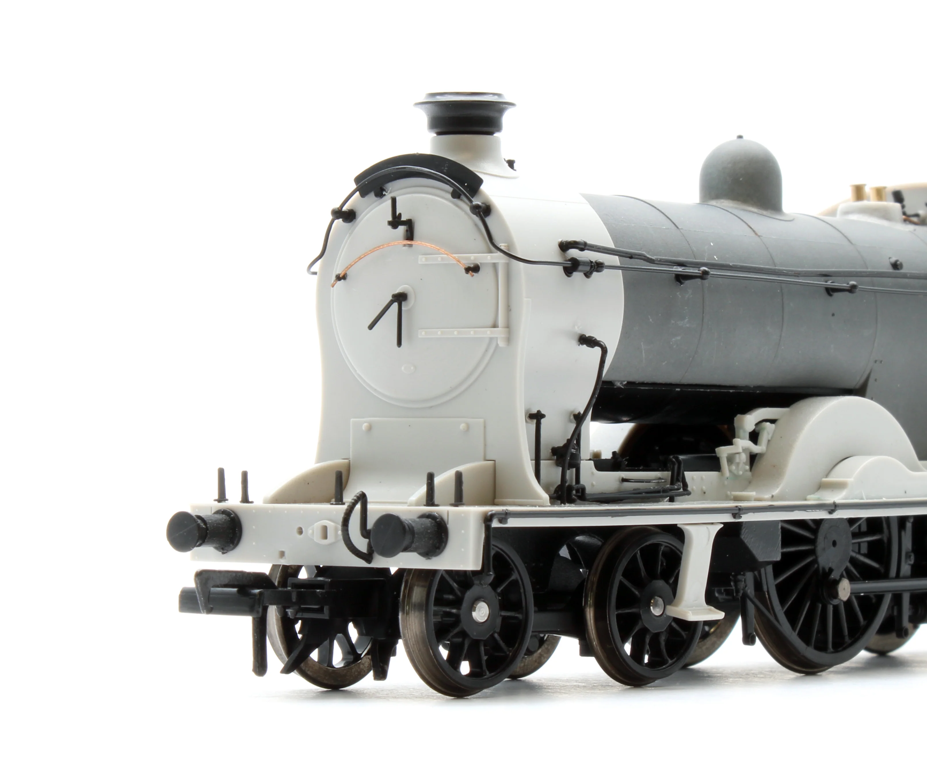 S4103-01 Class D34 ‘Glen’ 4-4-0 221 “Glen Orchy” NB Olive Brown (Full Lining & Coat of Arms) (1913-1923) Steam Locomotive - Image 7