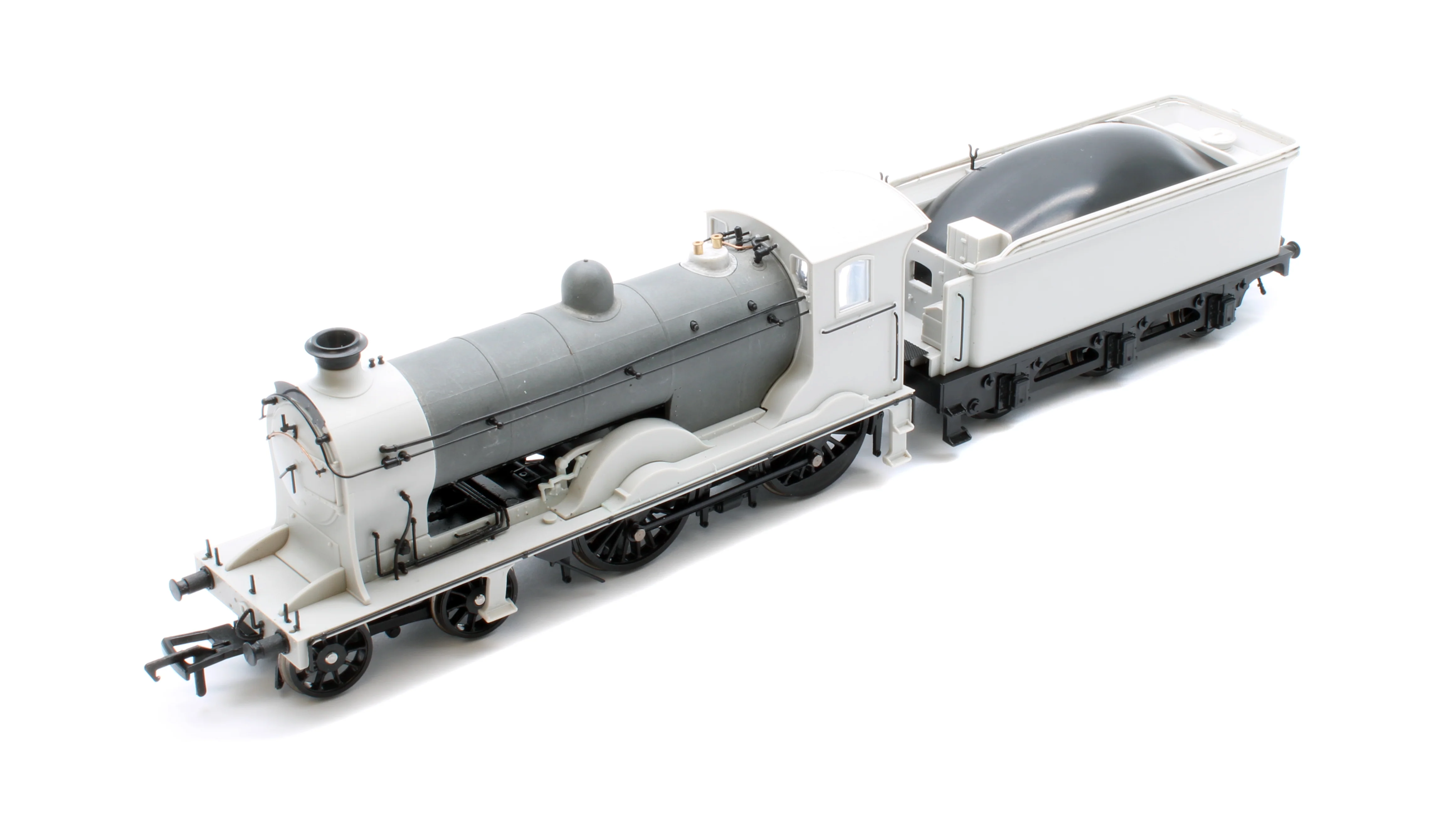 S4103-01 Class D34 ‘Glen’ 4-4-0 221 “Glen Orchy” NB Olive Brown (Full Lining & Coat of Arms) (1913-1923) Steam Locomotive - Image 8
