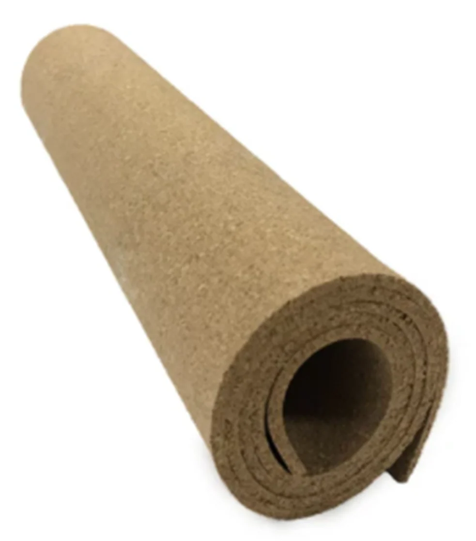 SPD-2001 High Quality Cork Roll - 915mm x 305mm - 0.8mm Thick