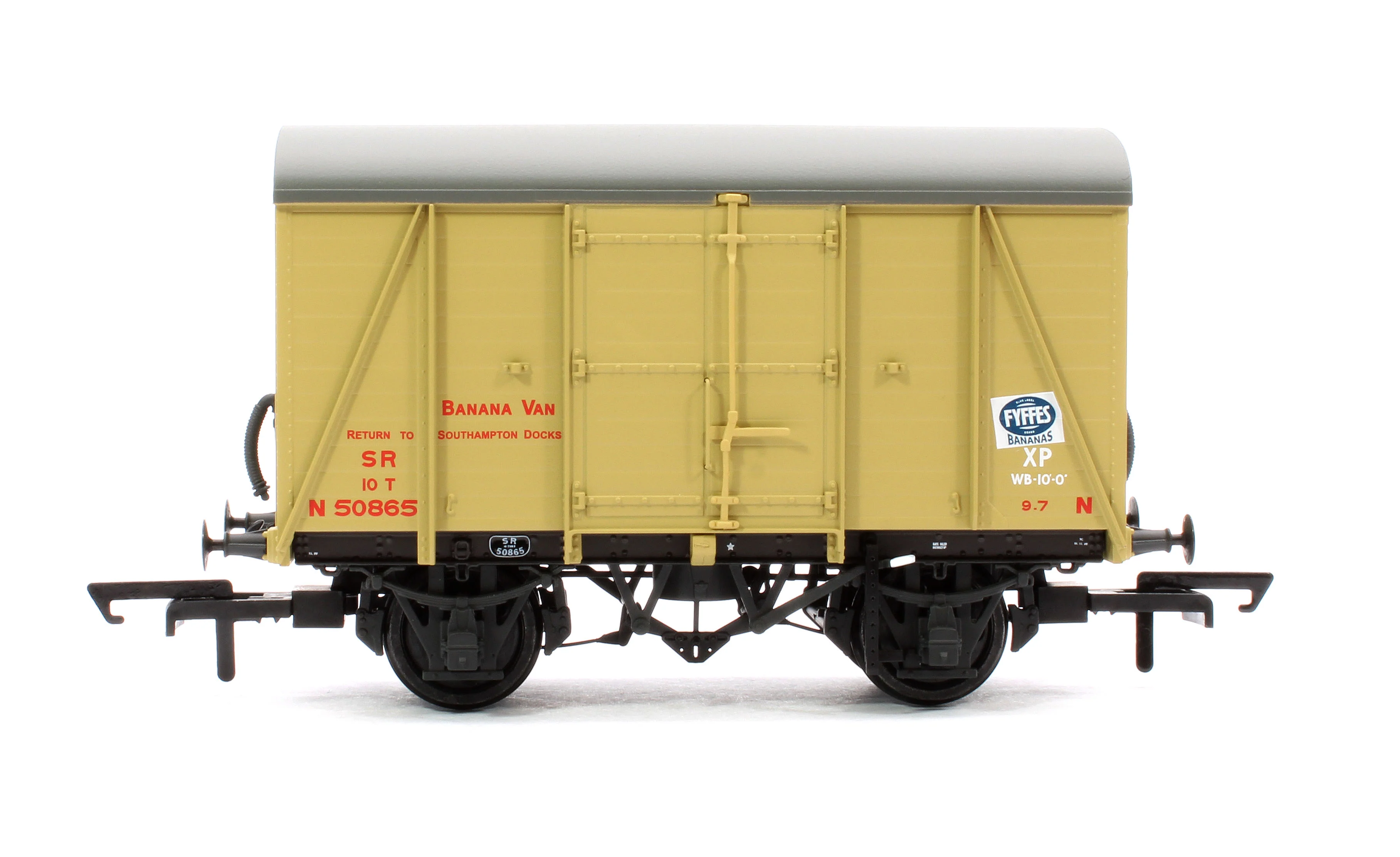 ACC2051 SR D1479 Banana Van - Modified SR Livery (1936 to March 1941) - Triple Pack 3 - Image 5