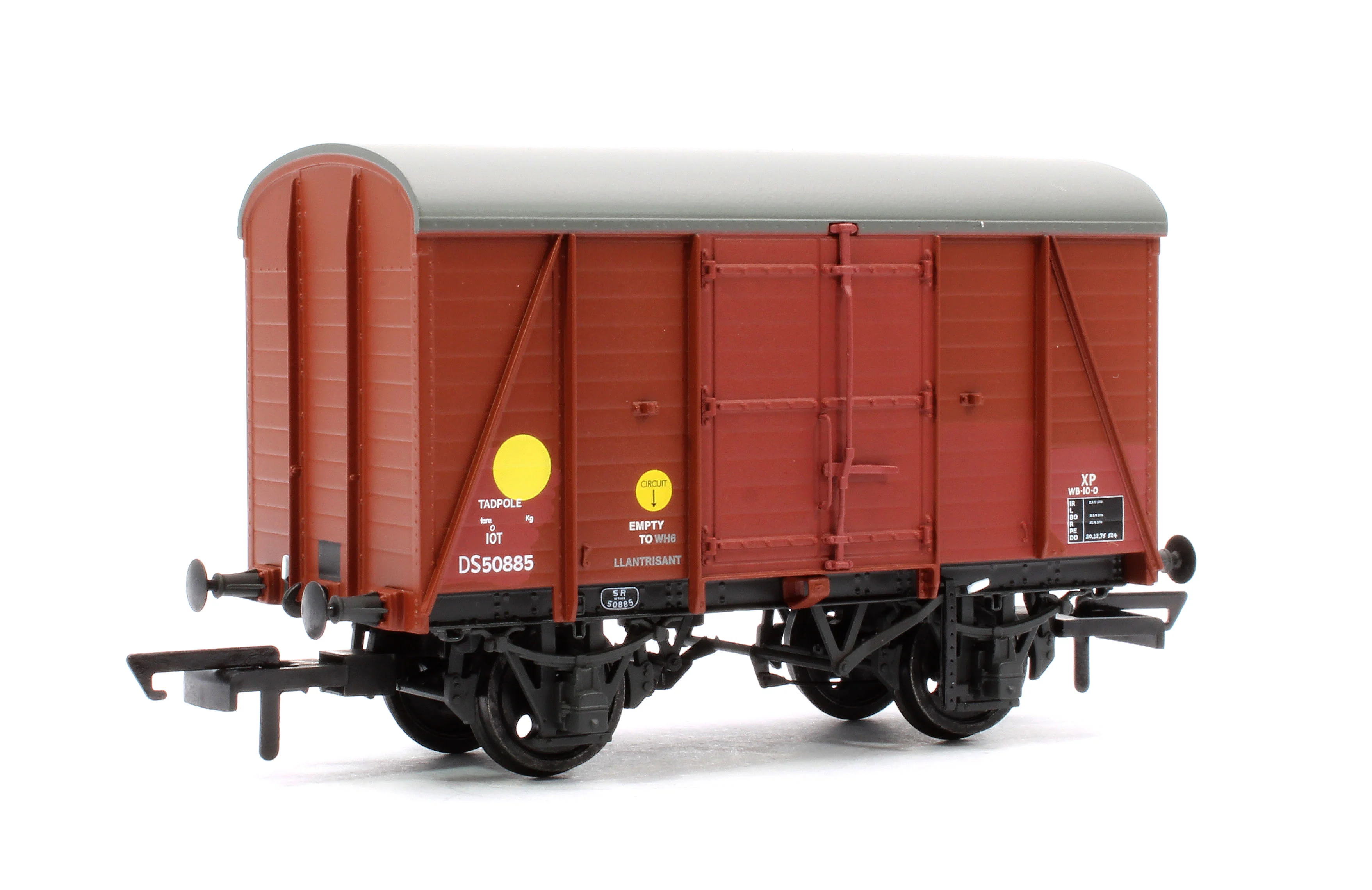 ACC2056 SR Tadpole ex-D1479 Banana Van - British Railways Departmental - Triple Pack - Image 6