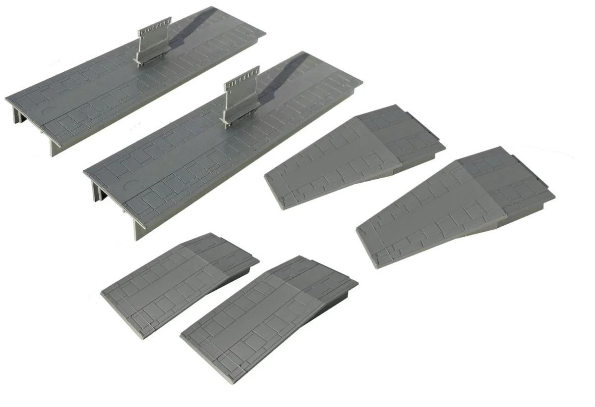 GM499 Station Platform Kit