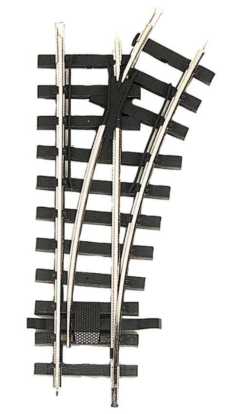 94352 Steel Alloy Turnout - Right